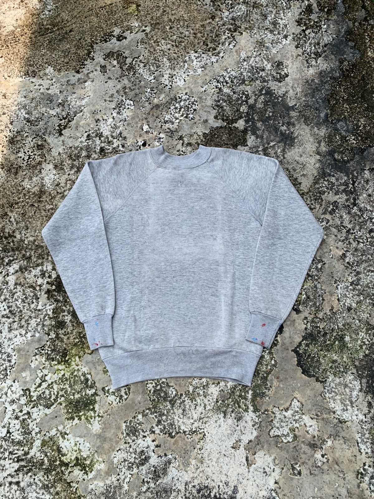 Russell Athletic Vintage 80's Pannill Handpainted Sweatshirt Size US M / EU 48-50 / 2 - 4 Thumbnail