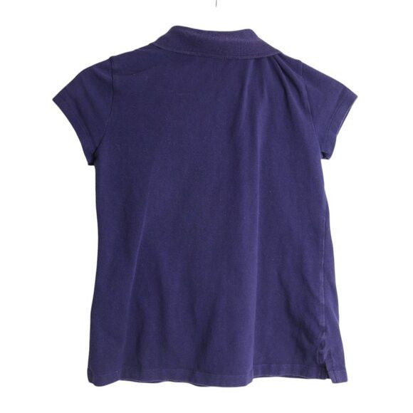Vintage Vintage Cappagallo Women's Collared Polo Cap Sleeve Shirt Size S / US 4 / IT 40 - 4 Thumbnail