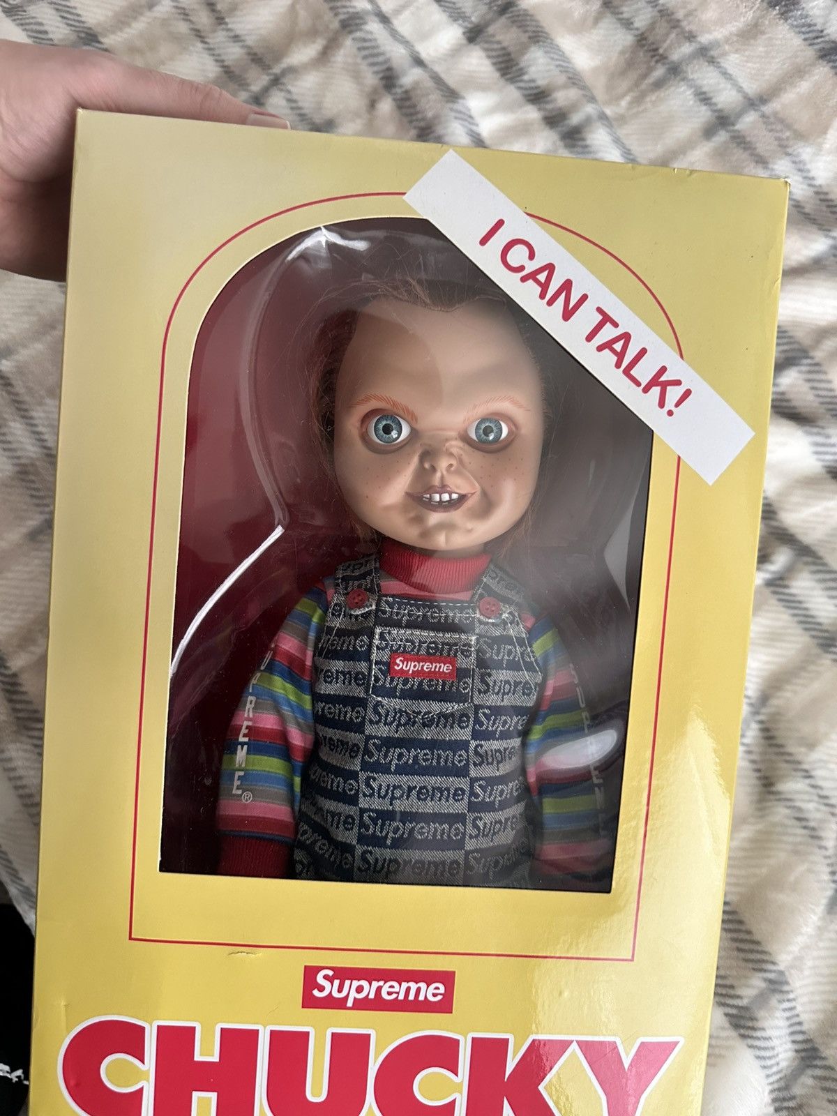 Supreme Chucky Doll FW20