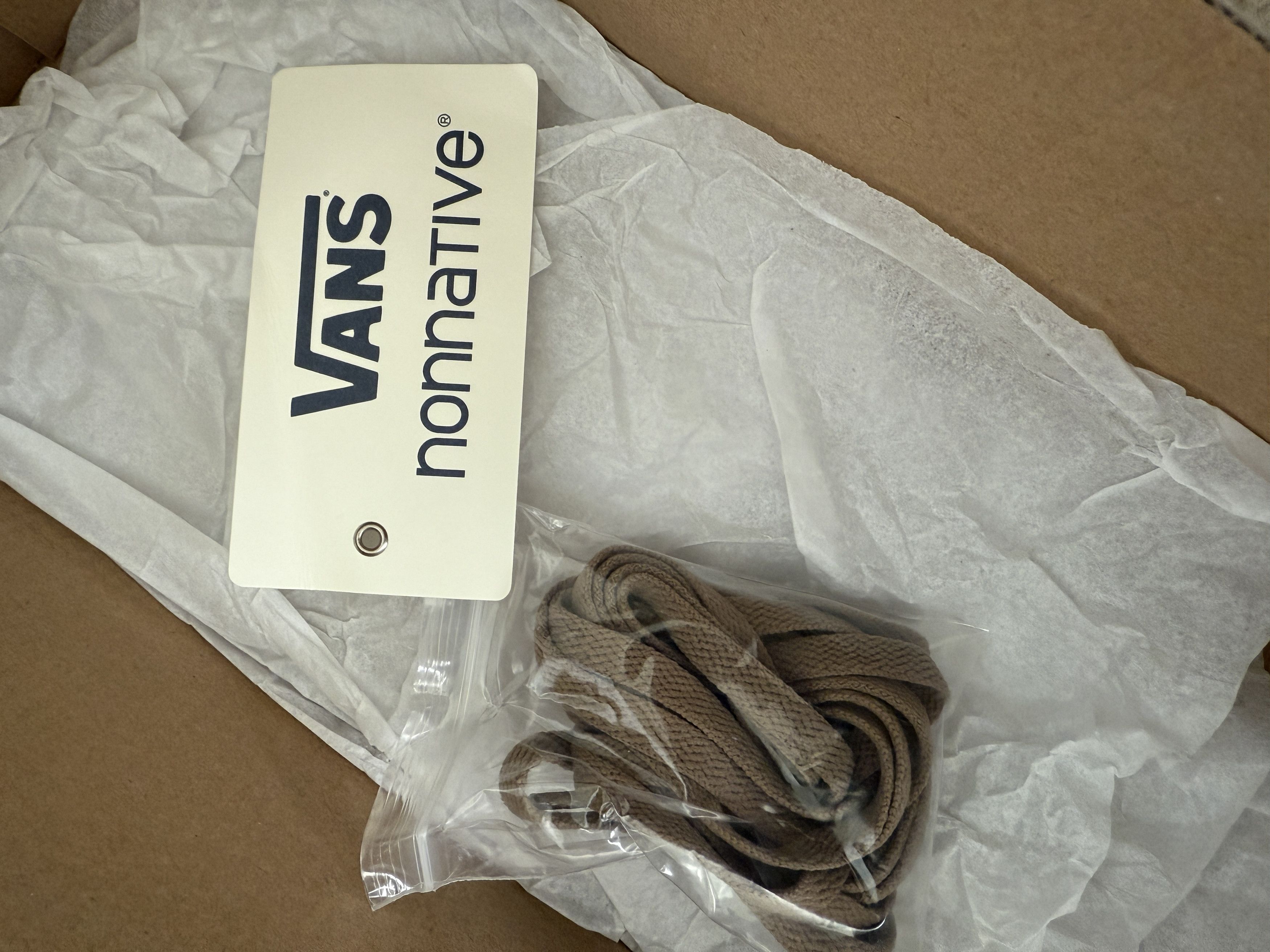 Nonnative × Vans Nonnative Vans Old Skool Size US 9 / EU 42 - 7 Thumbnail