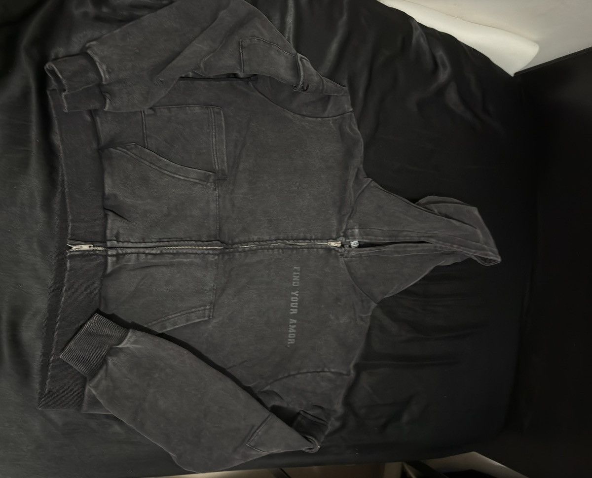 Other Seeking Amor Washed Hoodie Size US S / EU 44-46 / 1 - 1 Thumbnail