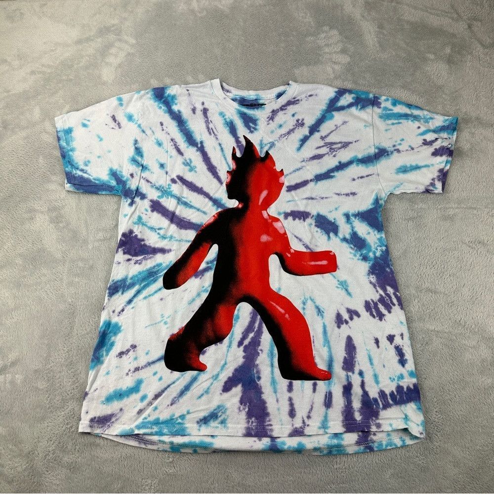 Travis Scott Cactus Jack by Travis Scott Flame NWOT Men's Size Medium T- Size US M / EU 48-50 / 2 - 1 Thumbnail