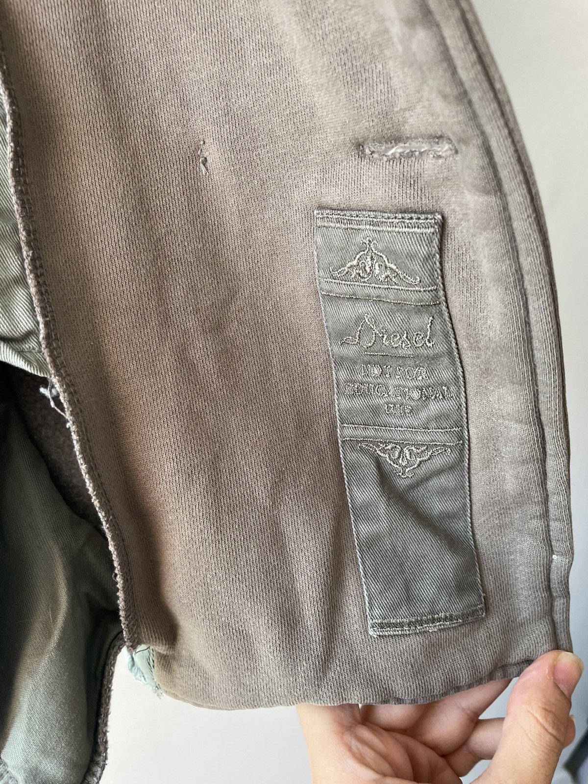 Diesel Diesel jacket Size M / US 6-8 / IT 42-44 - 10 Thumbnail