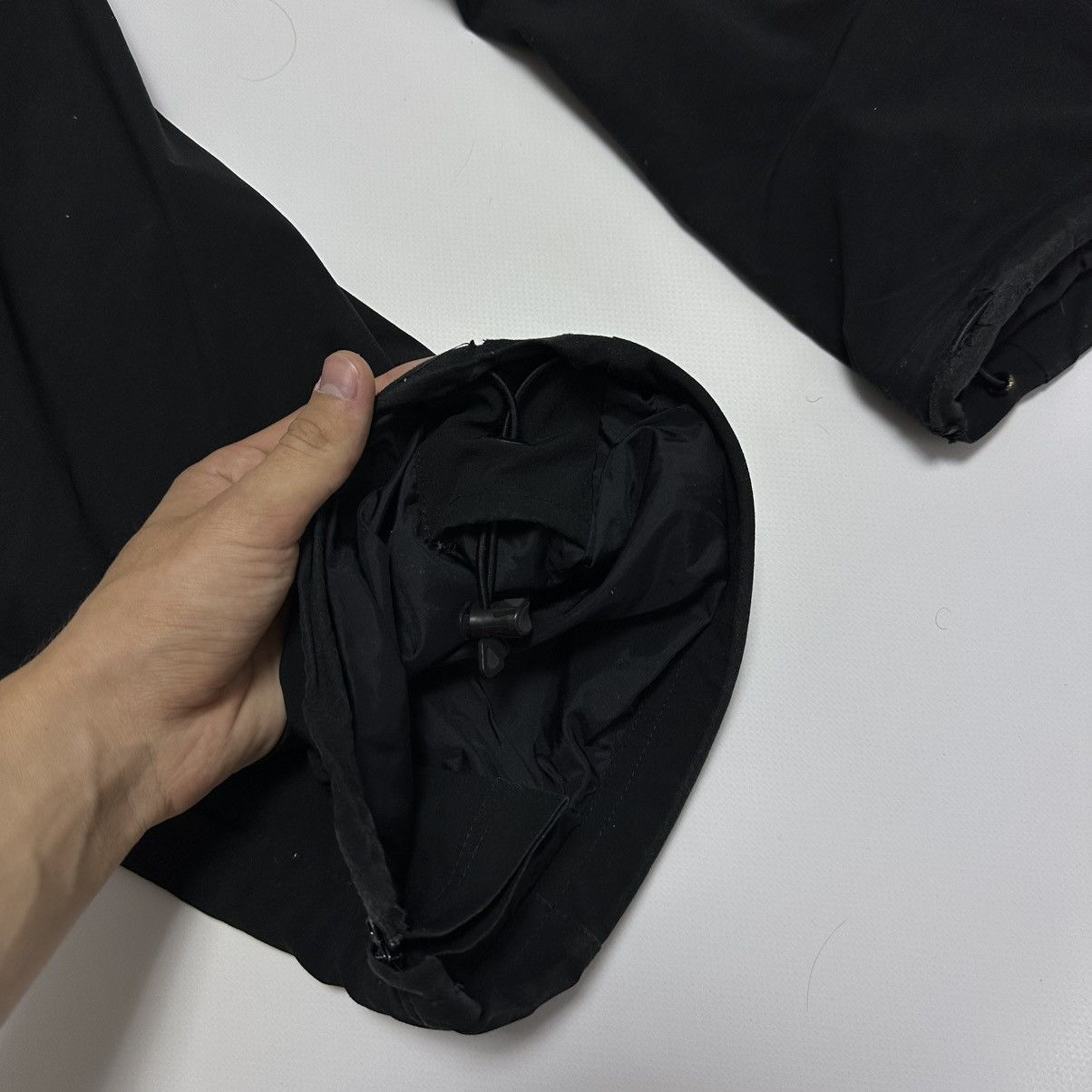 Japanese Brand Nike Vintage Pants Baggy Sweatpants Drill Japanese Hype Y2K Size US 36 / EU 52 - 8 Thumbnail