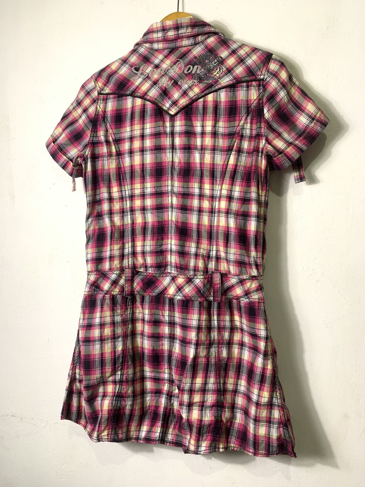 Japanese Brand Japanese Crux Button Style women Size S / US 4 / IT 40 - 14 Thumbnail