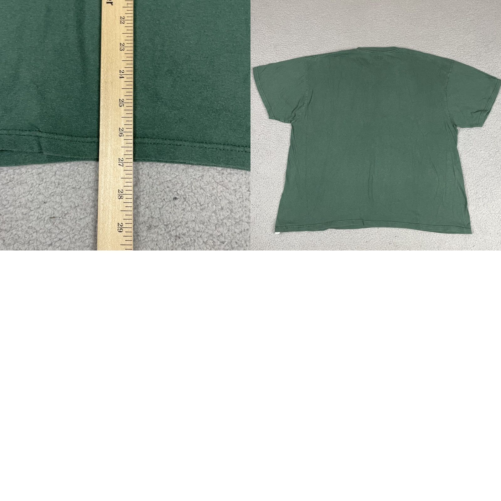 NFL NFL Green Bay Packers Shirt Mens XXL Green Yellow Graphic Cotton Team Apparel Sports Football Size US XXL / EU 58 / 5 - 8 Thumbnail