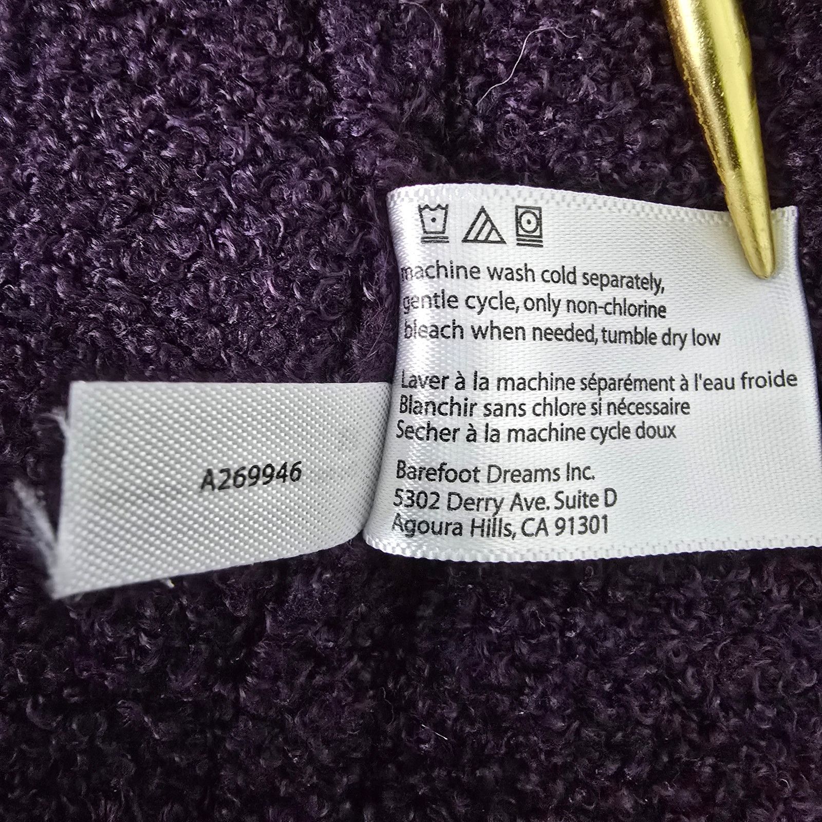 Other Barefoot Dreams Bamboo Chic Lite Open Cardigan Sweater S/M Size M / US 6-8 / IT 42-44 - 12 Thumbnail