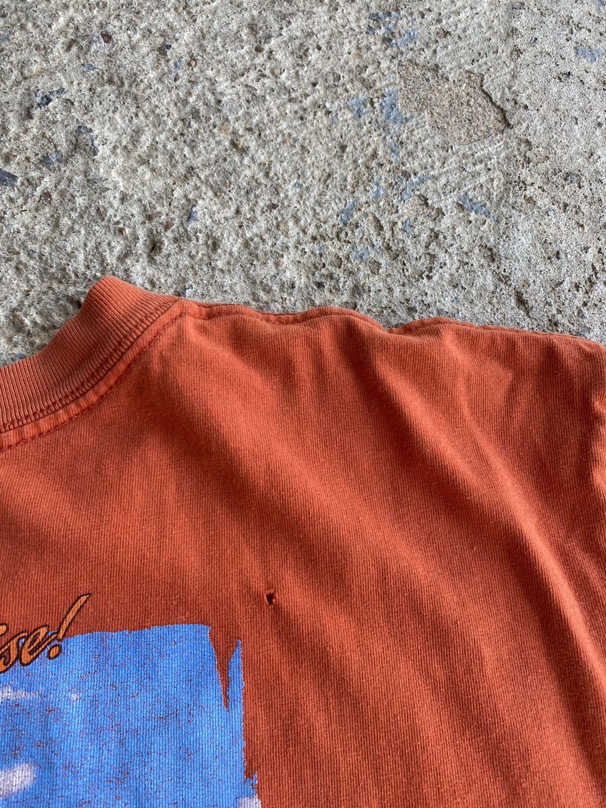 Harley Davidson × Vintage Vintage Y2K Harley Davidson Faded Orange Shirt Size US XL / EU 56 / 4 - 8 Thumbnail