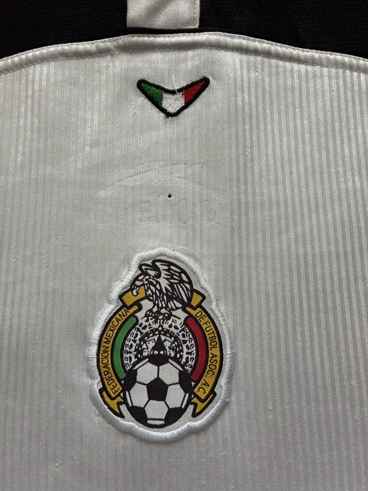 Atletica 2000 Mexico Away Jersey Size US L / EU 52-54 / 3 - 3 Thumbnail