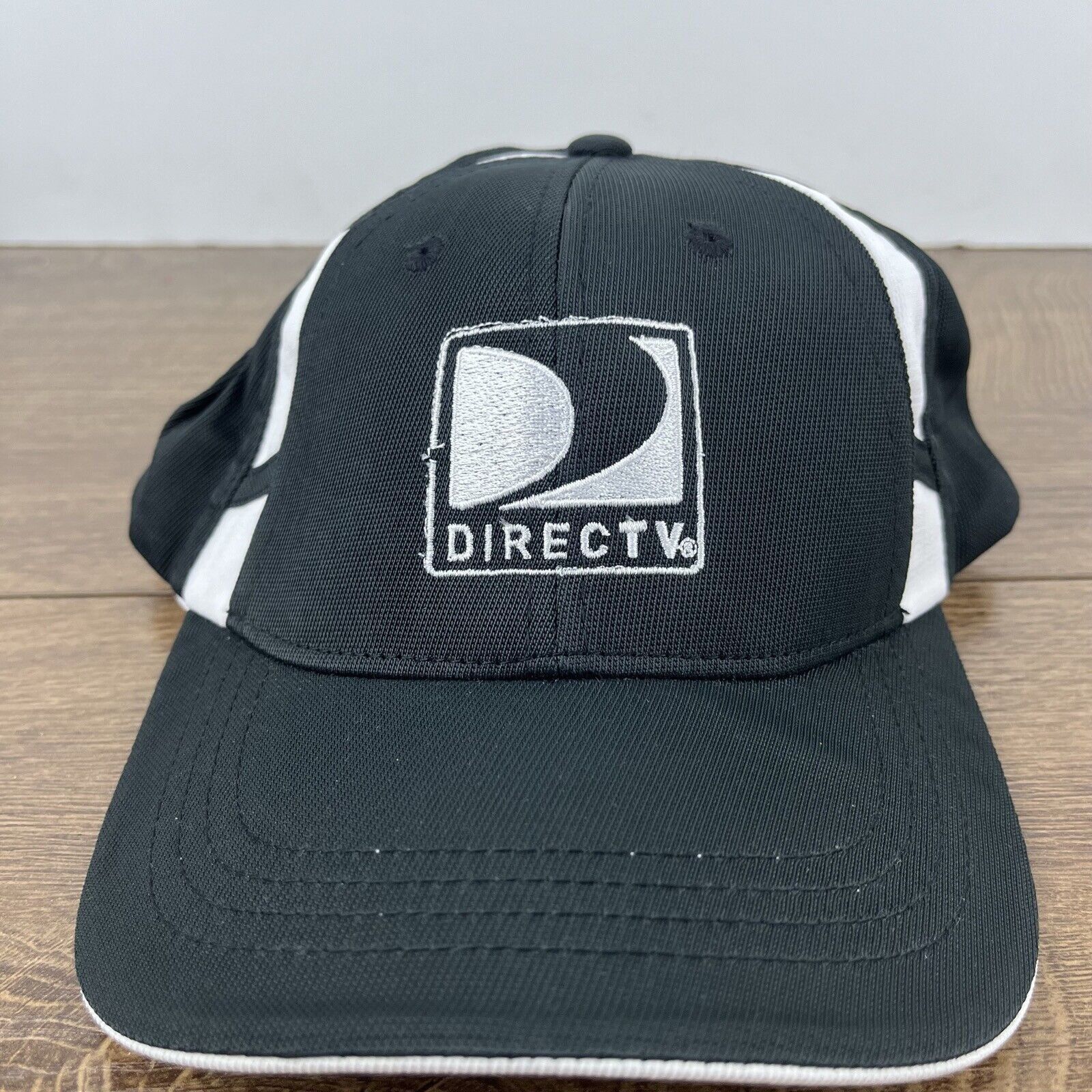 Other Direct TV Hat Black Cap Hat Adjustable Hat Black Adult Hat Size ONE SIZE - 5 Thumbnail