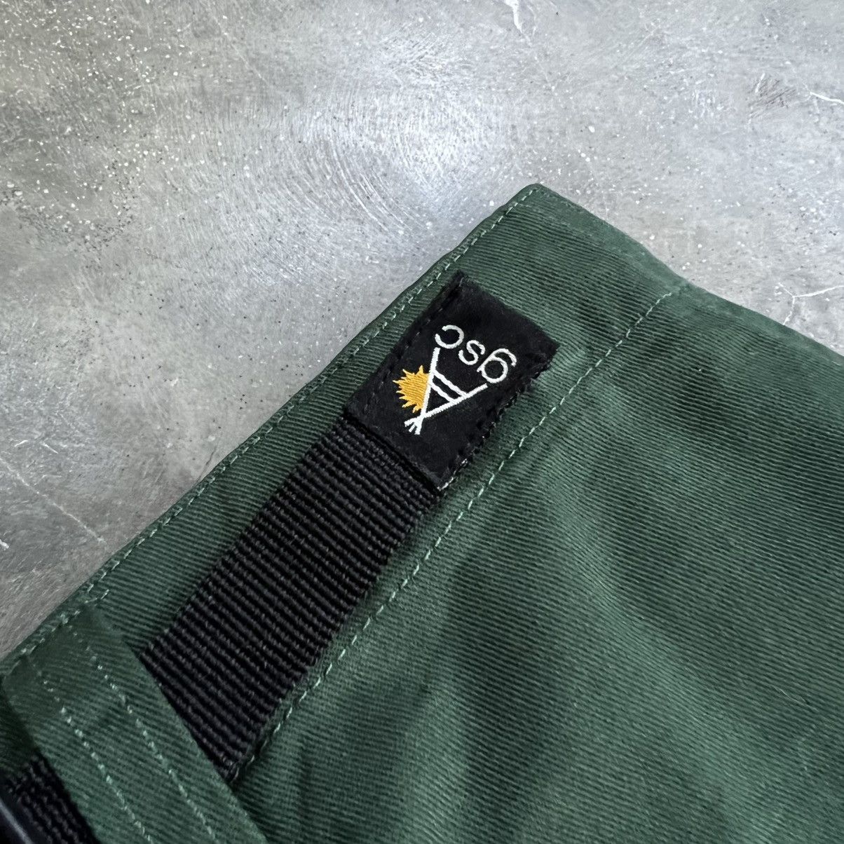 go slow caravan Go Slow Caravan Fatigue Jogger Pants Size US 29 - 7 Thumbnail