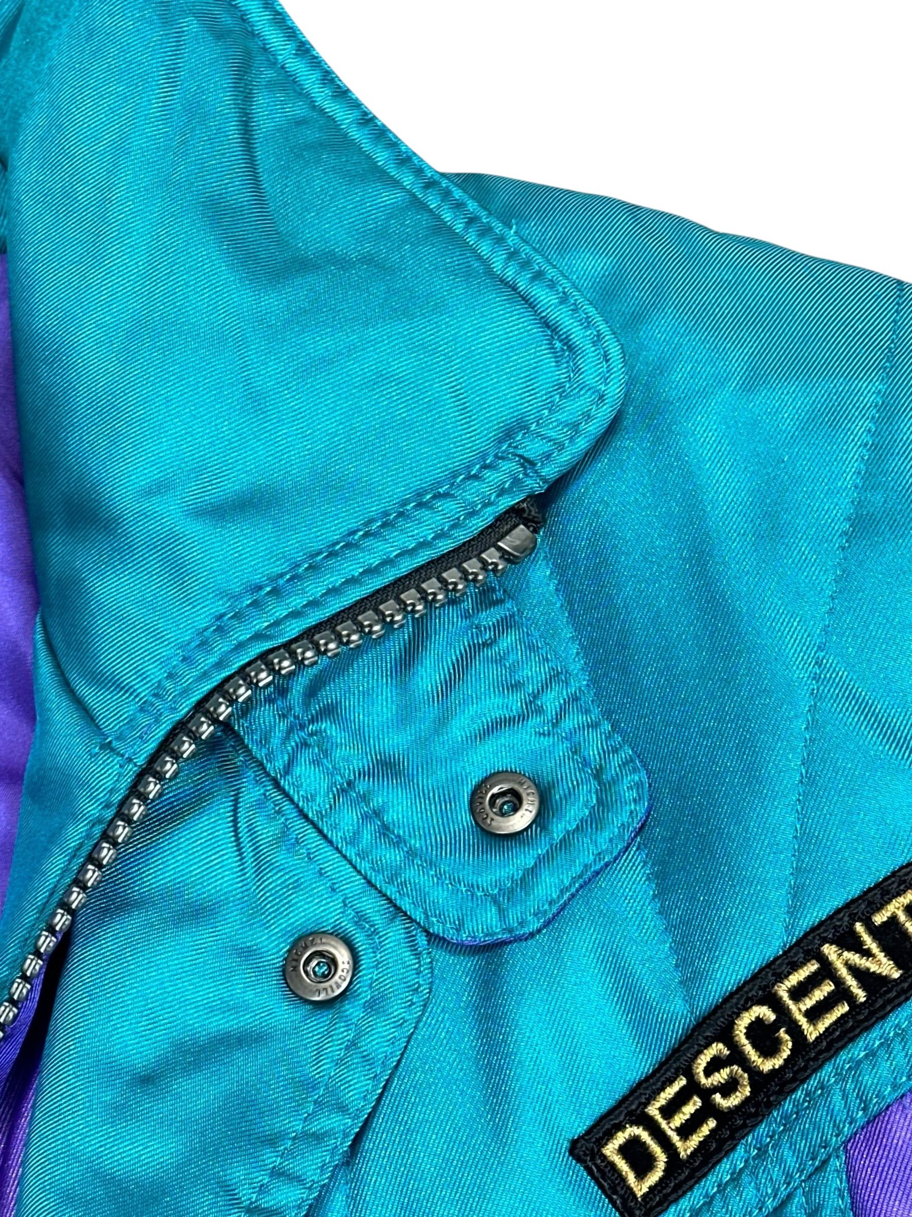 Descente Descent vintage japanese insulated ski winter jacket Size US L / EU 52-54 / 3 - 5 Thumbnail