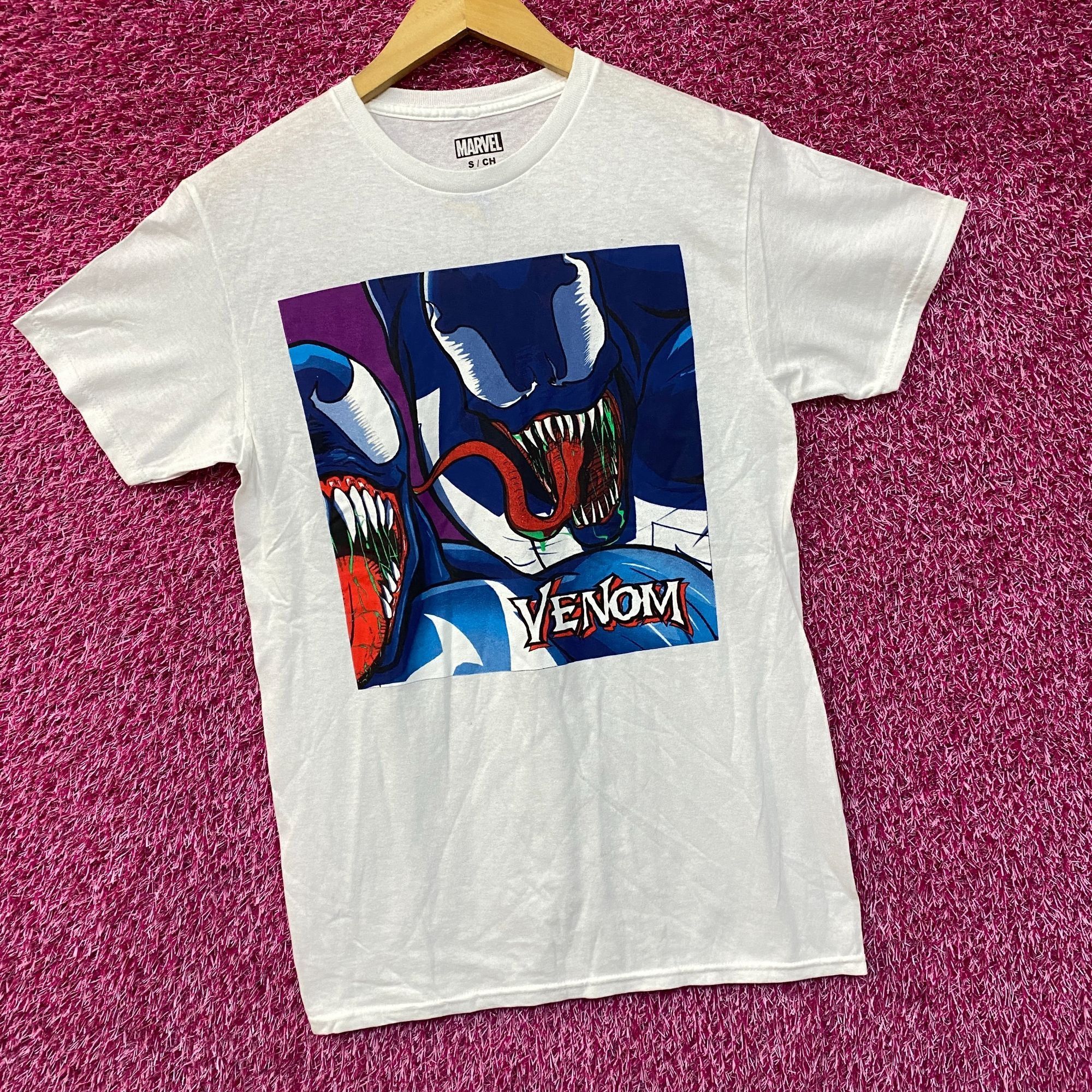 Marvel Comics Marvel Comics Venom Spider-Man Villain T-Shirt Small Size US S / EU 44-46 / 1 - 3 Thumbnail