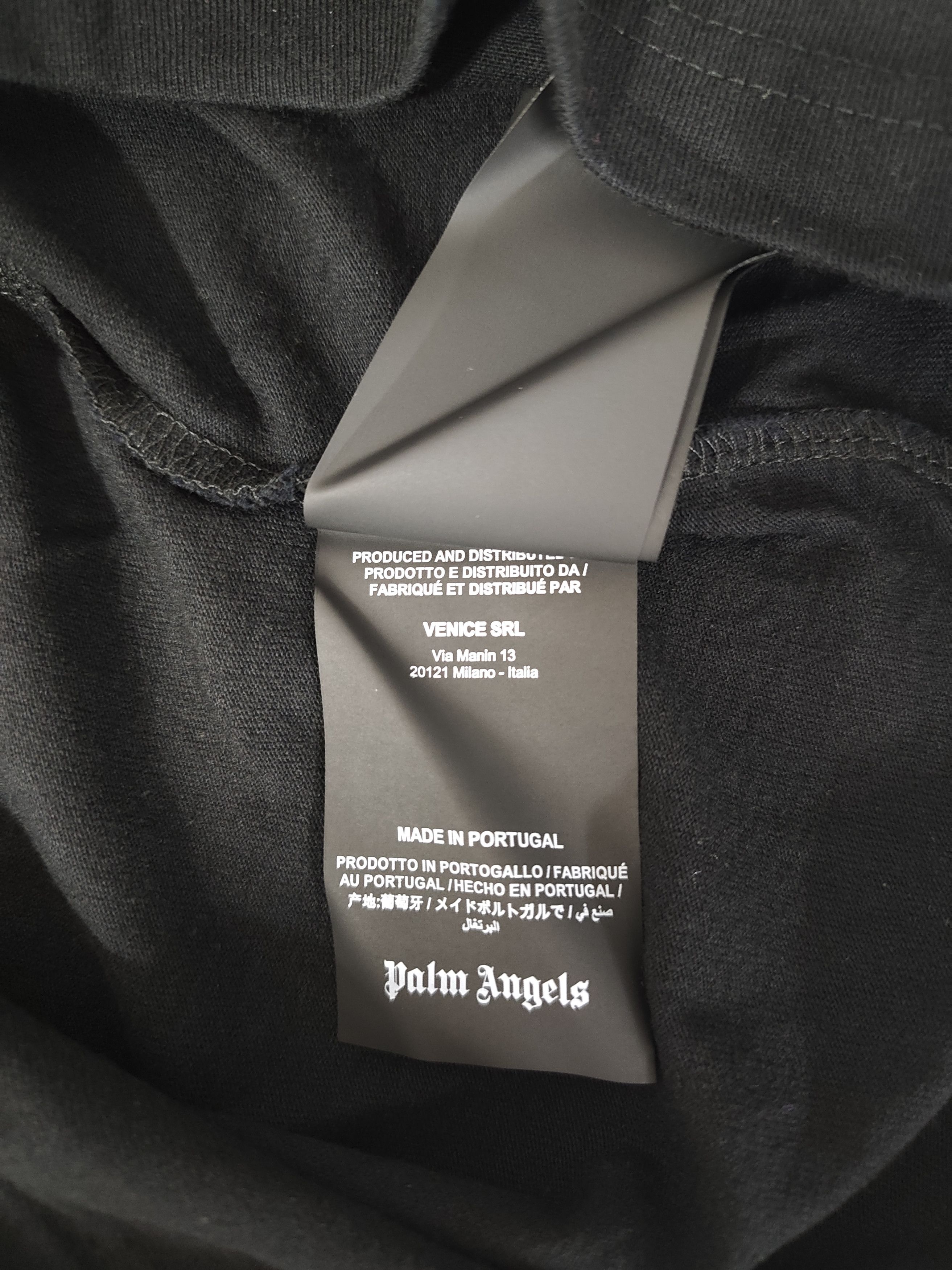 Palm Angels Palm Angels "Mermaid Logo" Size US S / EU 44-46 / 1 - 6 Thumbnail