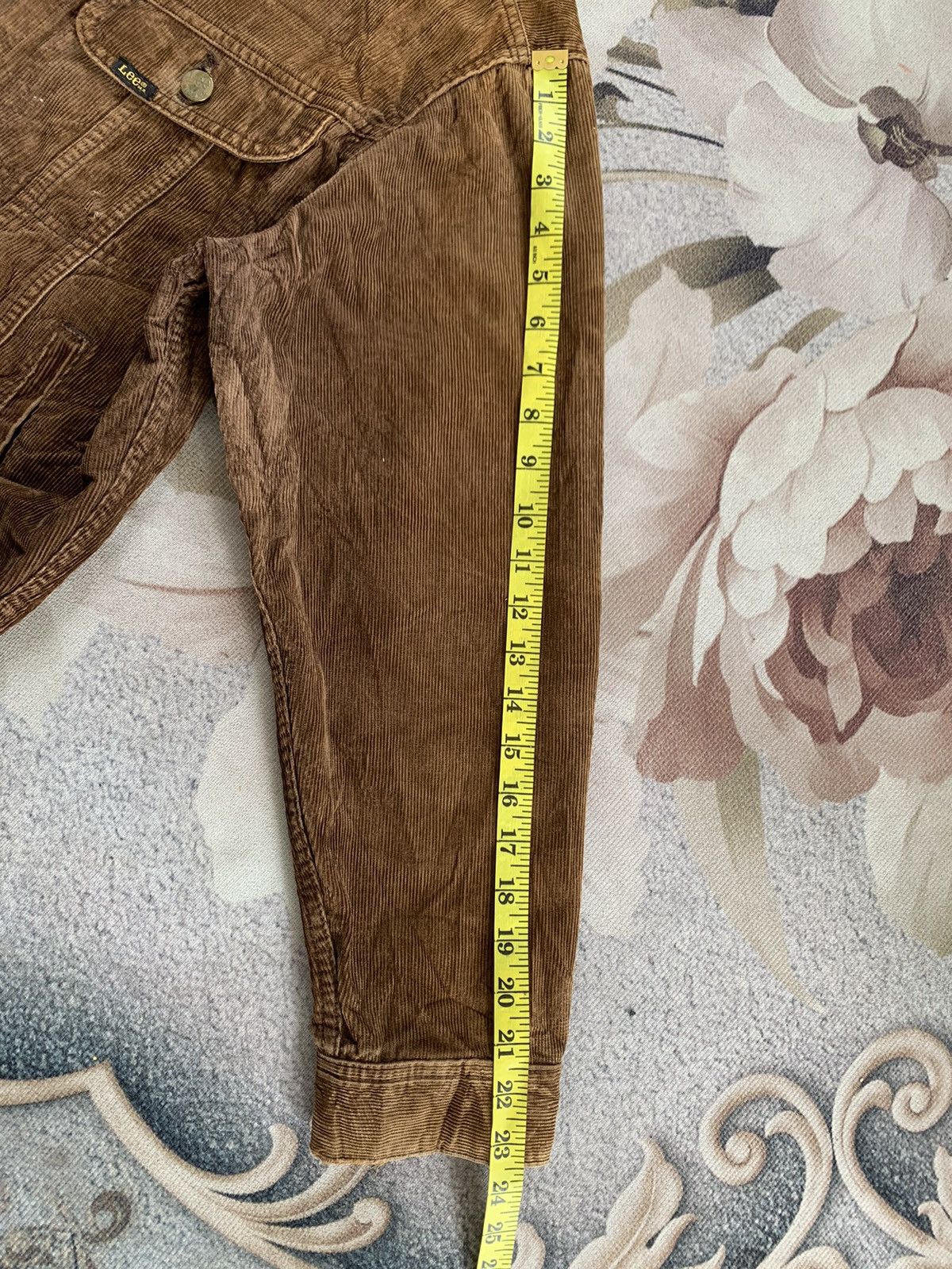 Lee Vtg Lee Westerner Jacket Trucker Corduroi Size US M / EU 48-50 / 2 - 14 Thumbnail