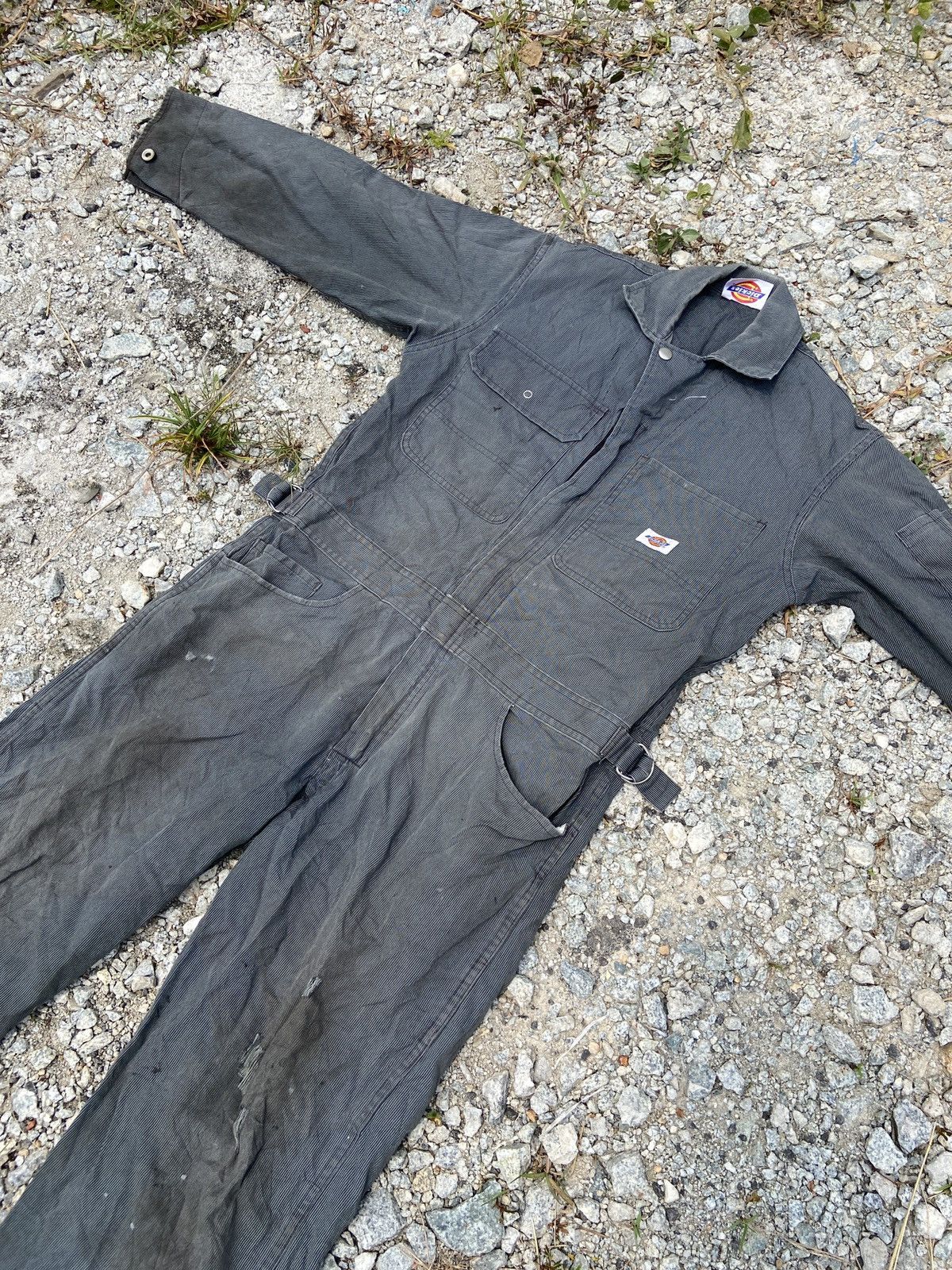 Dickies × Vintage Vintage Dickies Coverall Size US 36 / EU 52 - 3 Thumbnail