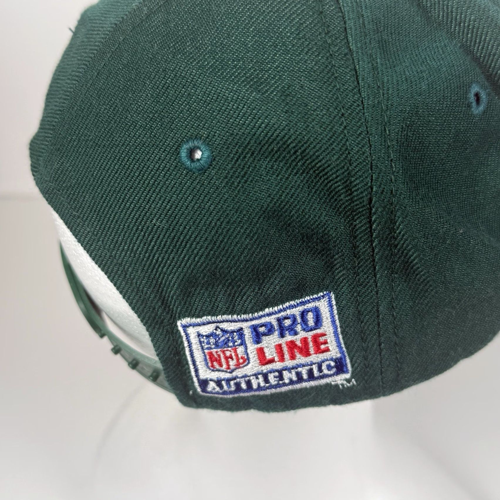 Sports Specialties VINTAGE Sports Specialties Philadelphia Eagles Snapback Hat NFL Green Men One Size Boys Girls Mens Womens Size ONE SIZE - 6 Thumbnail