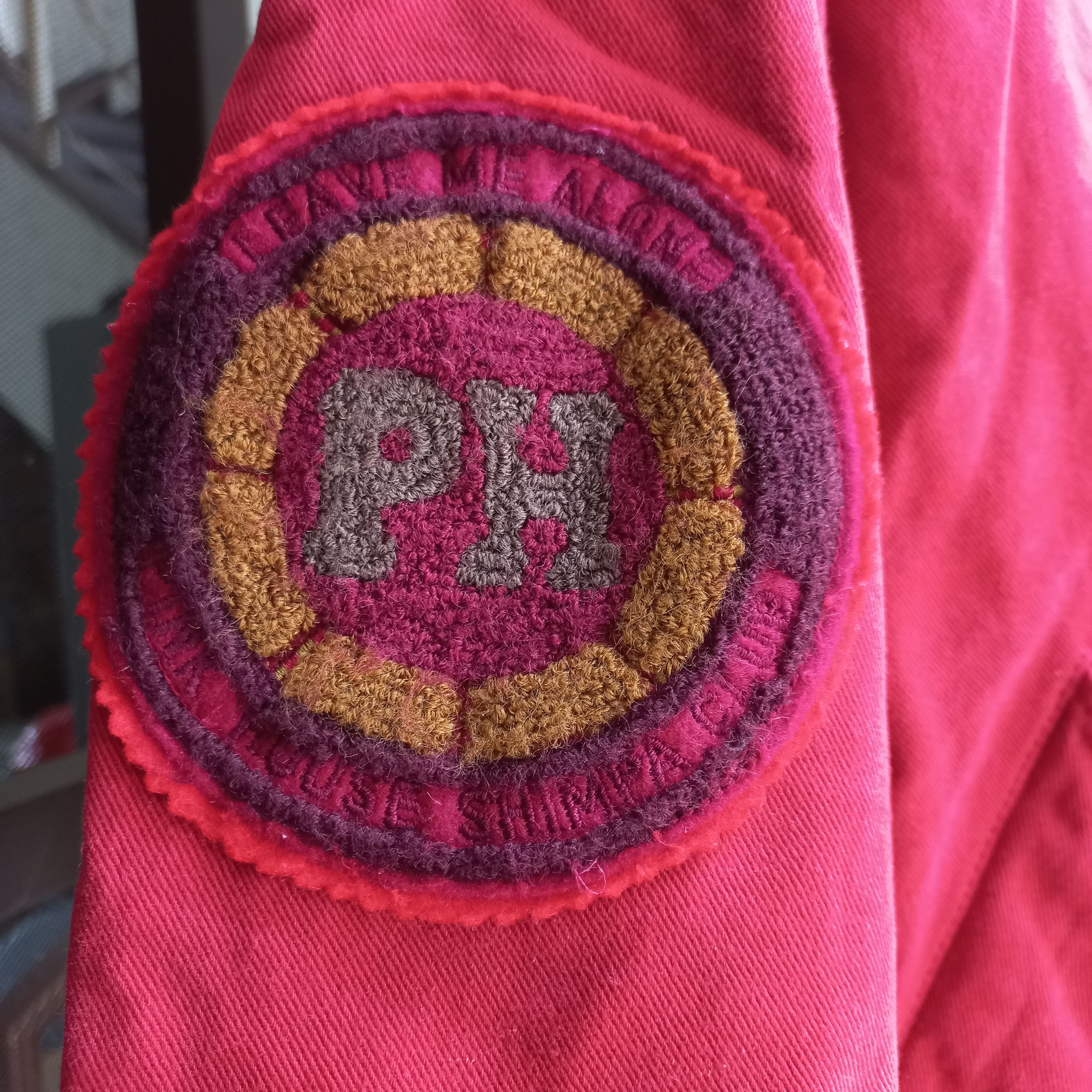 Karl Helmut × Pink House Pink House Bomber Jacket Size US XL / EU 56 / 4 - 6 Thumbnail