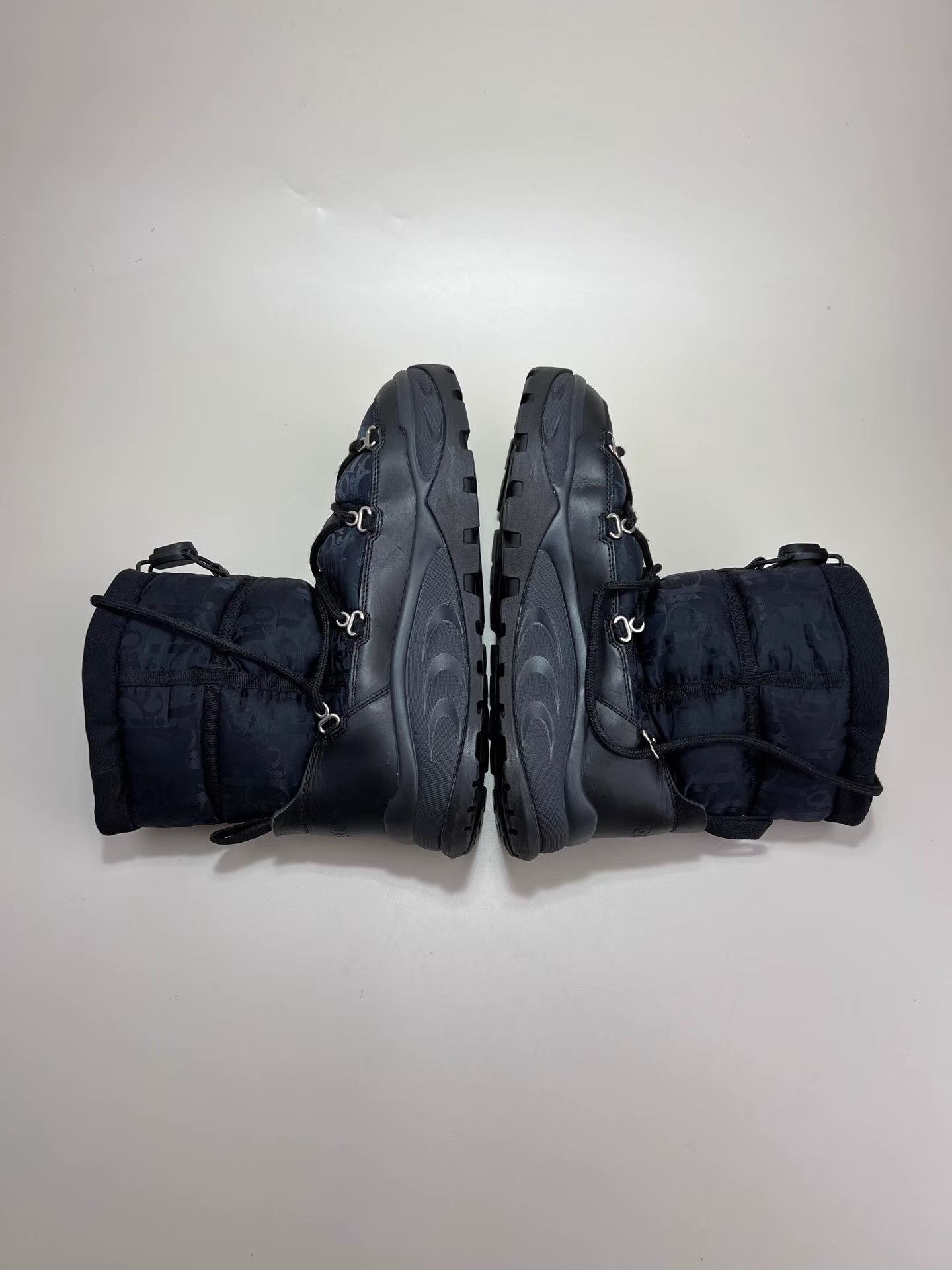 Dior DIOR SNOW Monogram Snow Boots Size US 7 / IT 37 - 4 Thumbnail