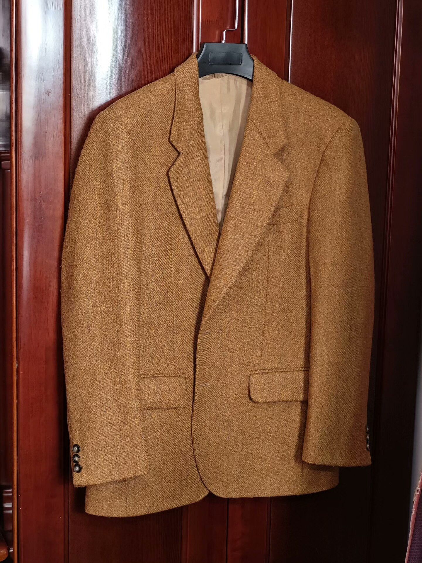 Chester Barrie Old England Wool Blazer Chester Barrie Size US M / EU 48-50 / 2 - 1 Thumbnail