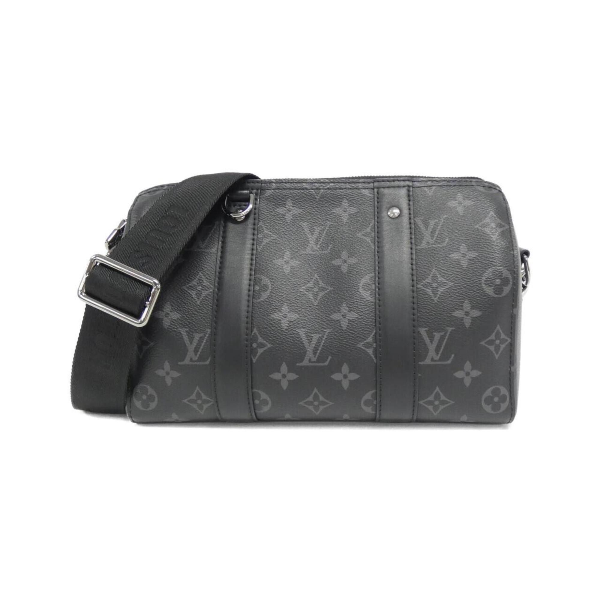 Louis Vuitton Louis Vuitton Monogram Eclipse Reverse City Keepall M45936 Shoulder Bag Size ONE SIZE - 1 Thumbnail