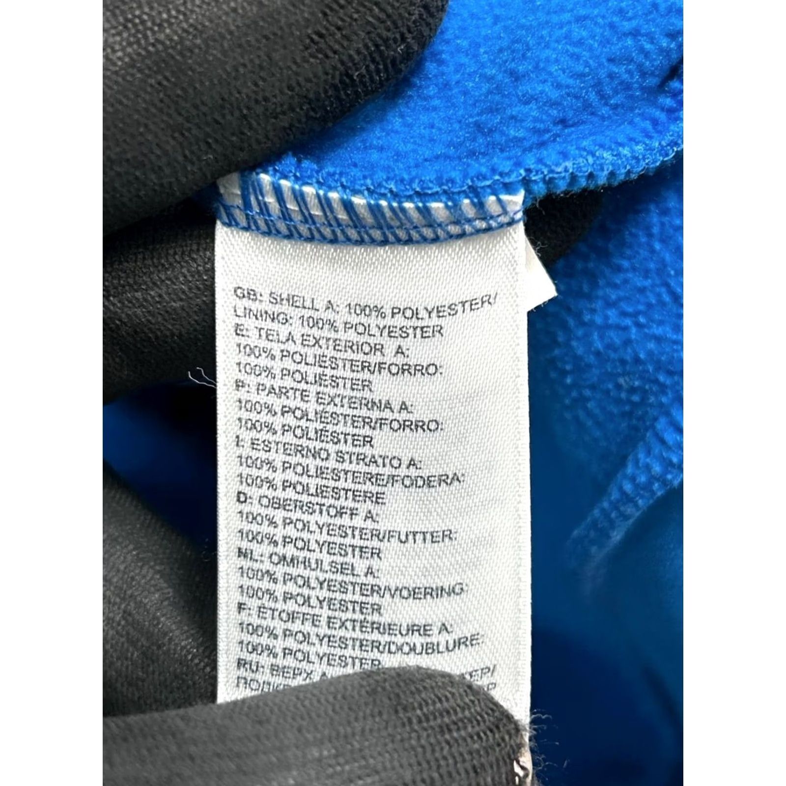 The North Face The North Face Hoodie Mens L Blue Half Dome Logo Kangaroo Pockets Casual Size US L / EU 52-54 / 3 - 7 Thumbnail