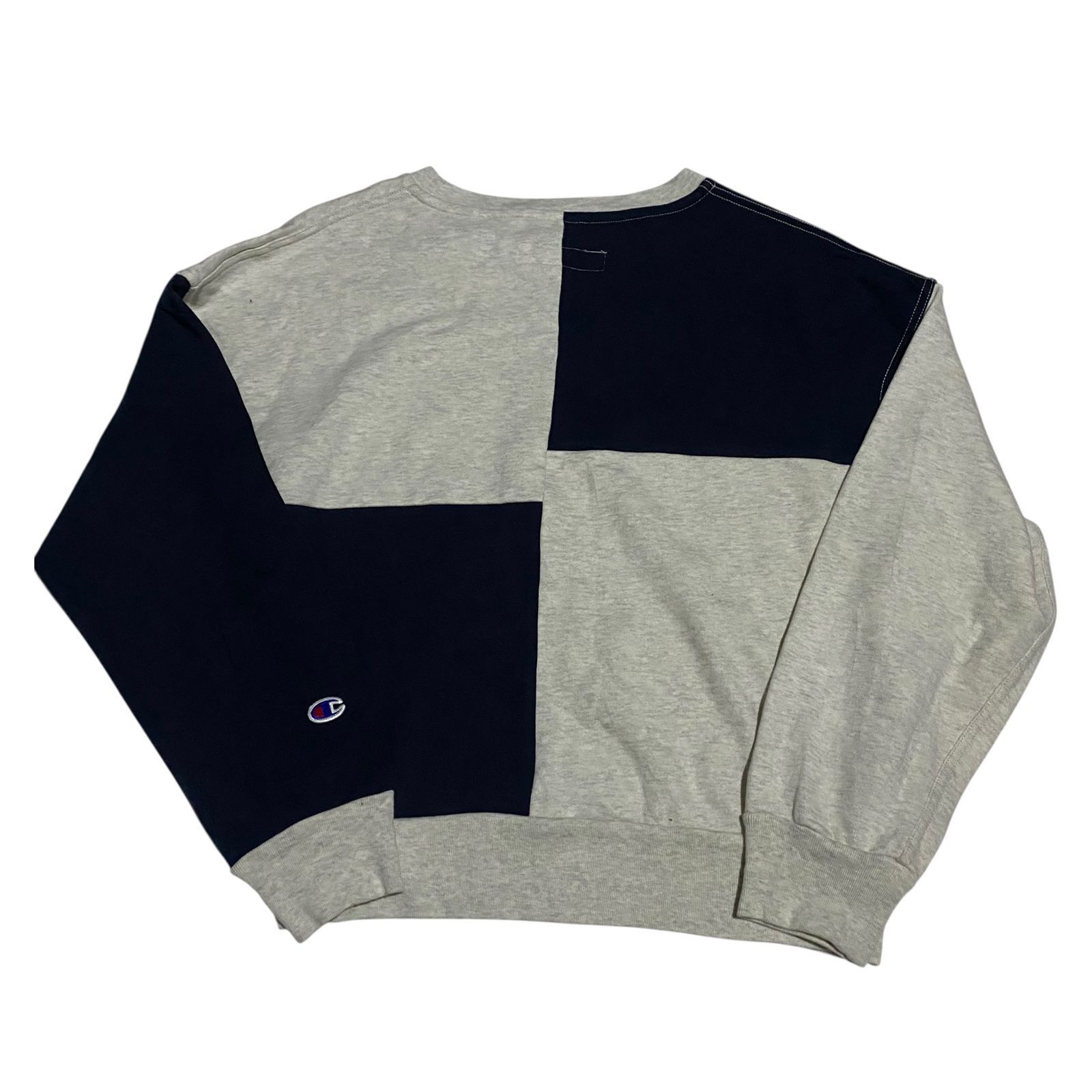 Champion × Ne-Net Champion X Ne-Net Two Tone Sweater Size US L / EU 52-54 / 3 - 3 Thumbnail