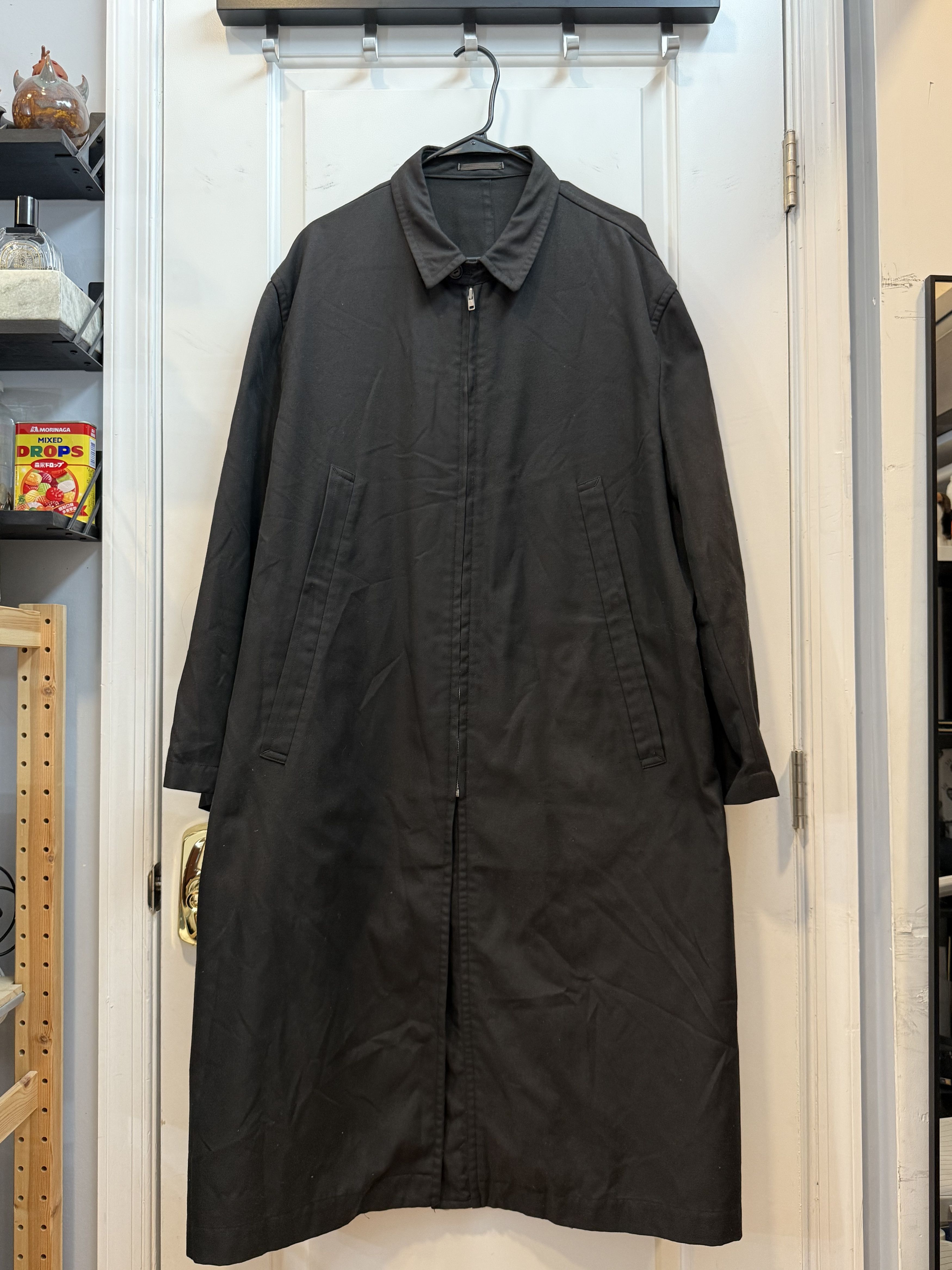 Comme des Garçons 89AW Short Trench Coat dotCOMMEmay_206.jpg?v=1465551364