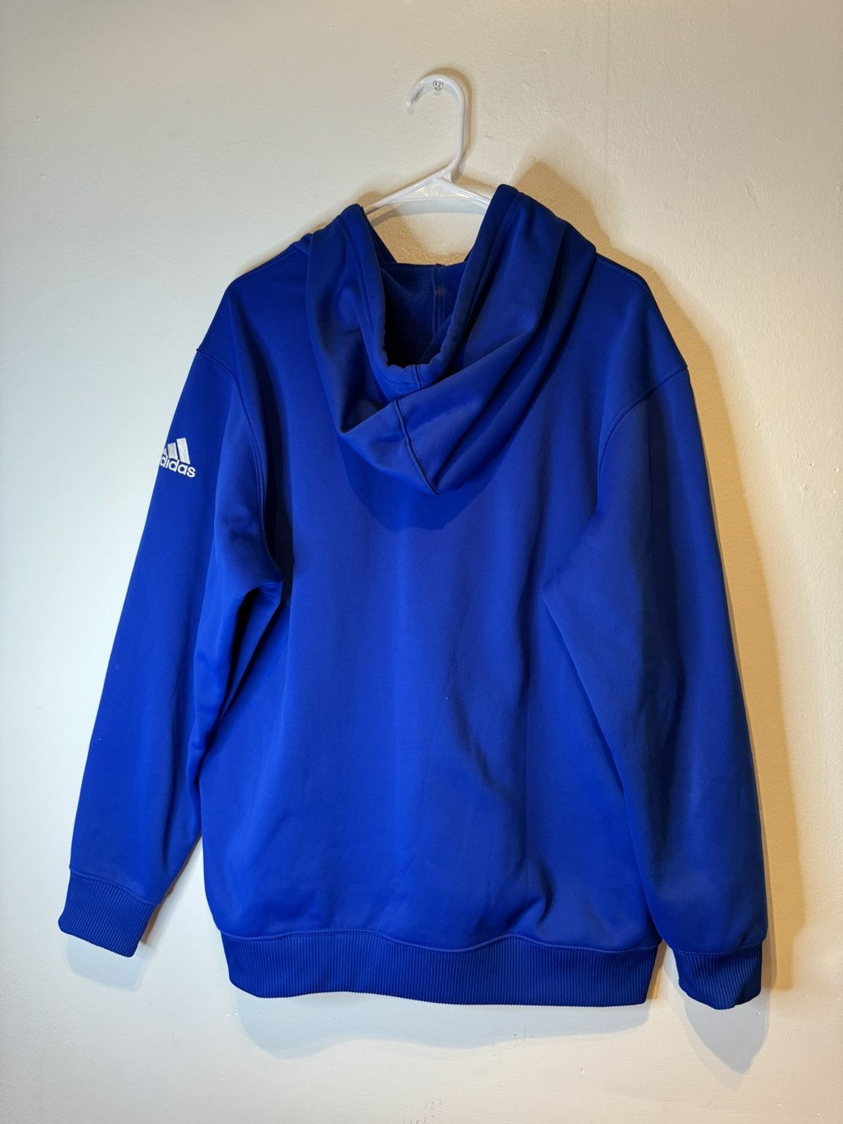 Adidas Adidas Golden State Warriors NBA Hoodie Sweatshirt Men's XL Size US XL / EU 56 / 4 - 6 Thumbnail