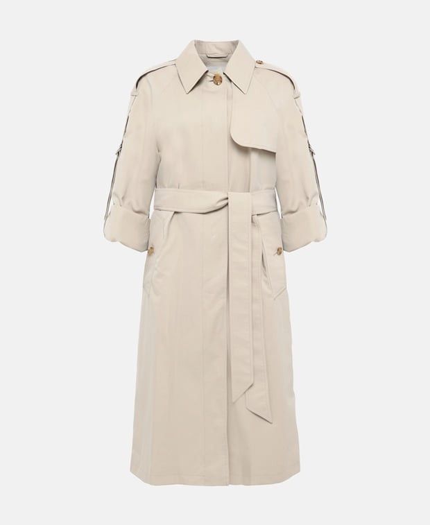 Burberry Trench coat Size M / US 6-8 / IT 42-44 - 1 Thumbnail