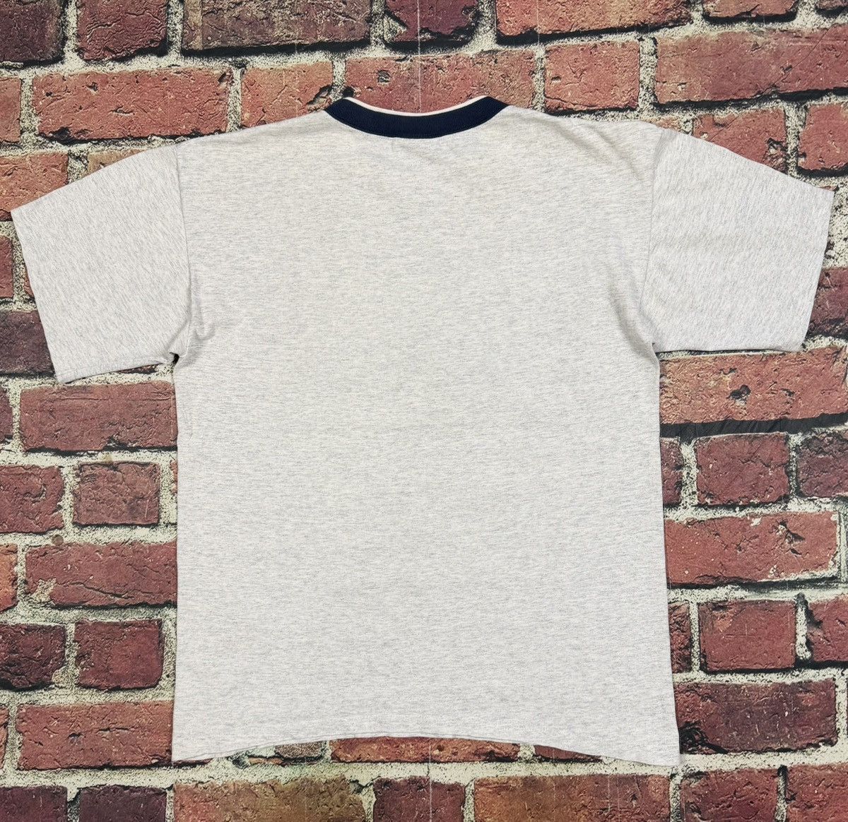 NCAA Vintage 90s Penn State University Single Stitch T-Shirt PSU Size US M / EU 48-50 / 2 - 4 Thumbnail