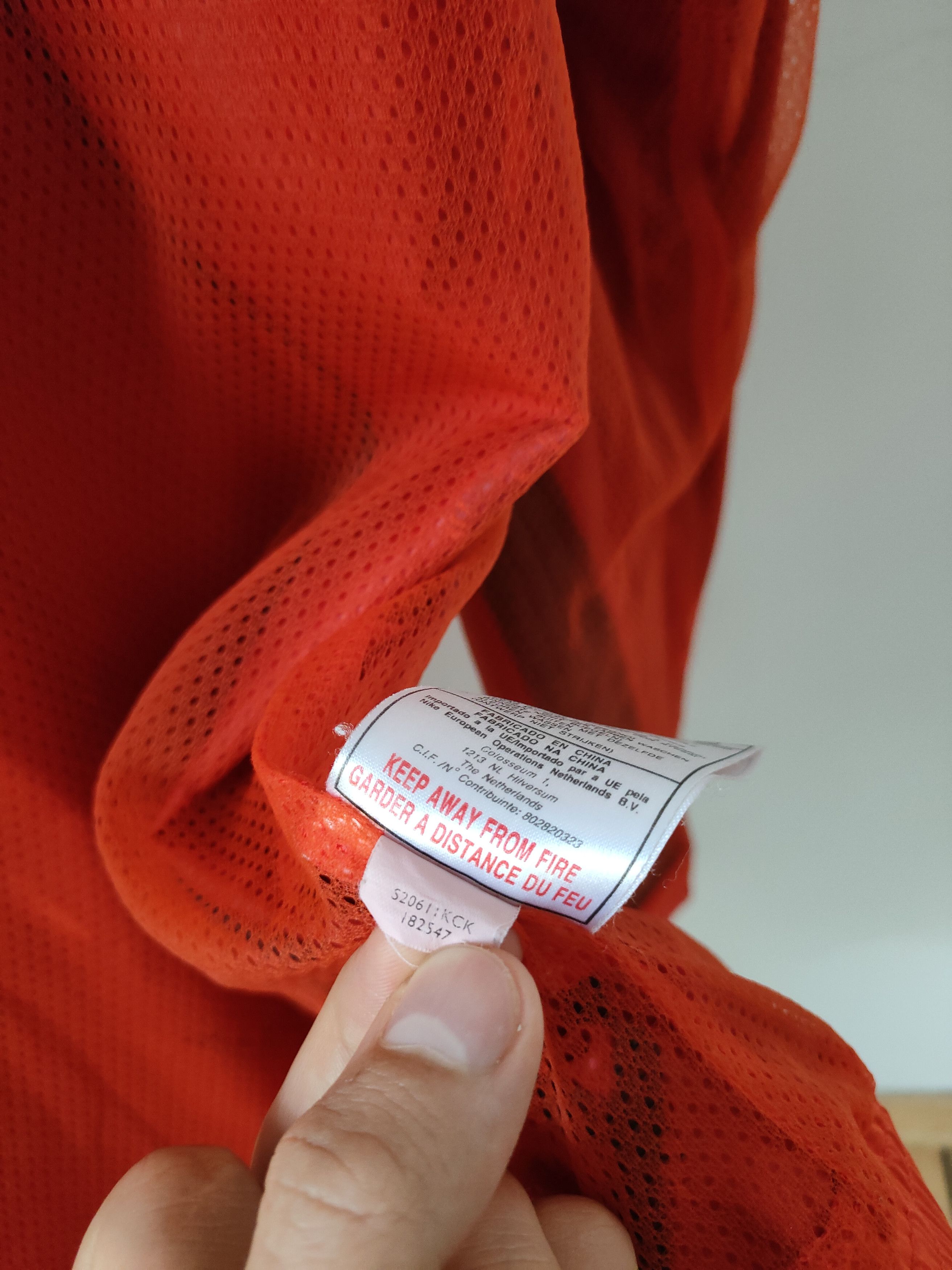Nike Nike Mobius MB1 Jacket Size US M / EU 48-50 / 2 - 10 Thumbnail