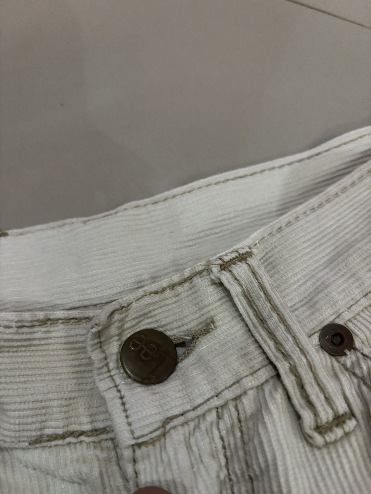 Lee 60's-70's Lee corduroy pants 🔥 Size US 29 - 4 Thumbnail