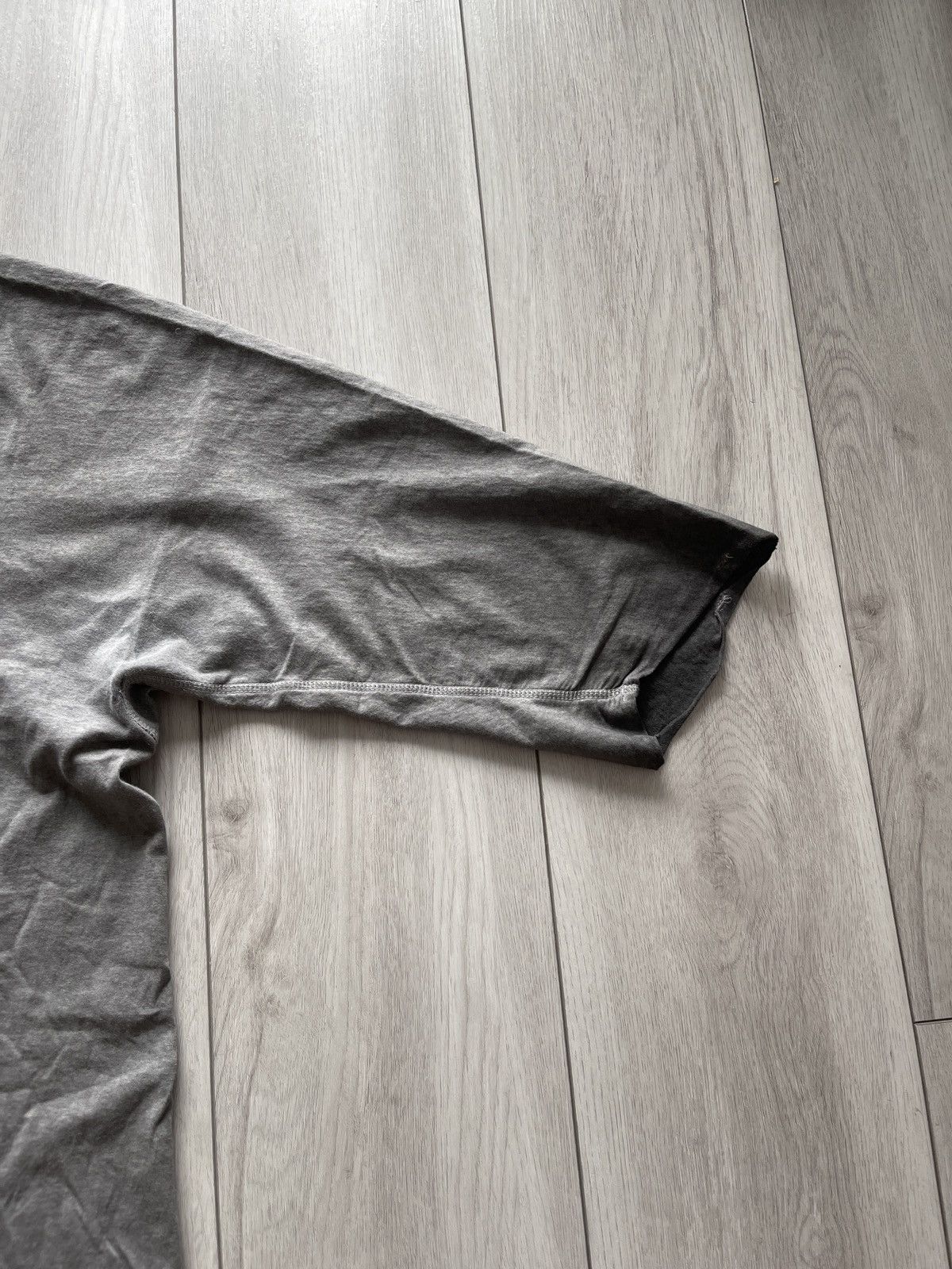 Boris Bidjan Saberi Mainline 3/4 Tee Size US L / EU 52-54 / 3 - 3 Thumbnail