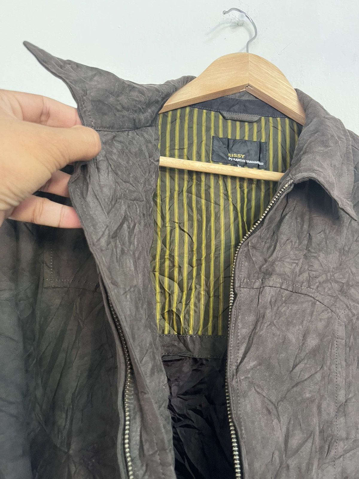 Kansai Yamamoto 💥Sissy By Kansai Yamamoto Light Jackets Size US L / EU 52-54 / 3 - 5 Thumbnail