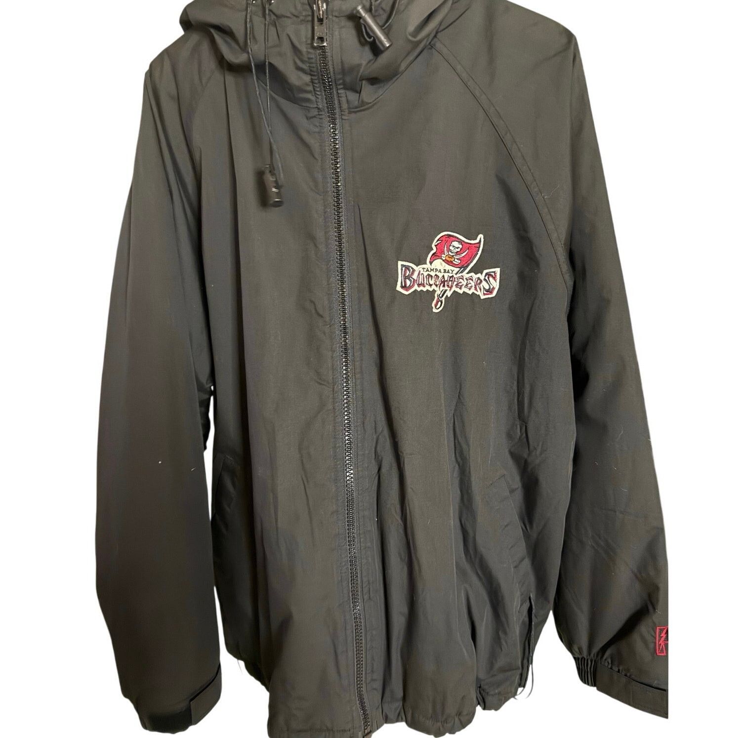 Pro Player Vintage Tampa Bay Buccaneers Jacket Size US M / EU 48-50 / 2 - 1 Thumbnail