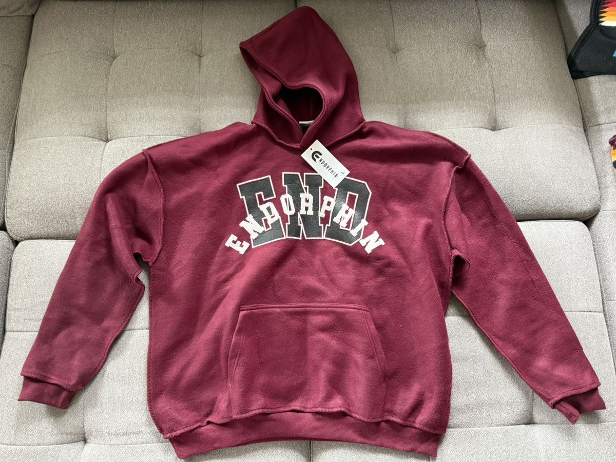 Bones × TeamSESH Endorphin by El Hoodie Bones Teamsesh Large Size US L / EU 52-54 / 3 - 1 Thumbnail