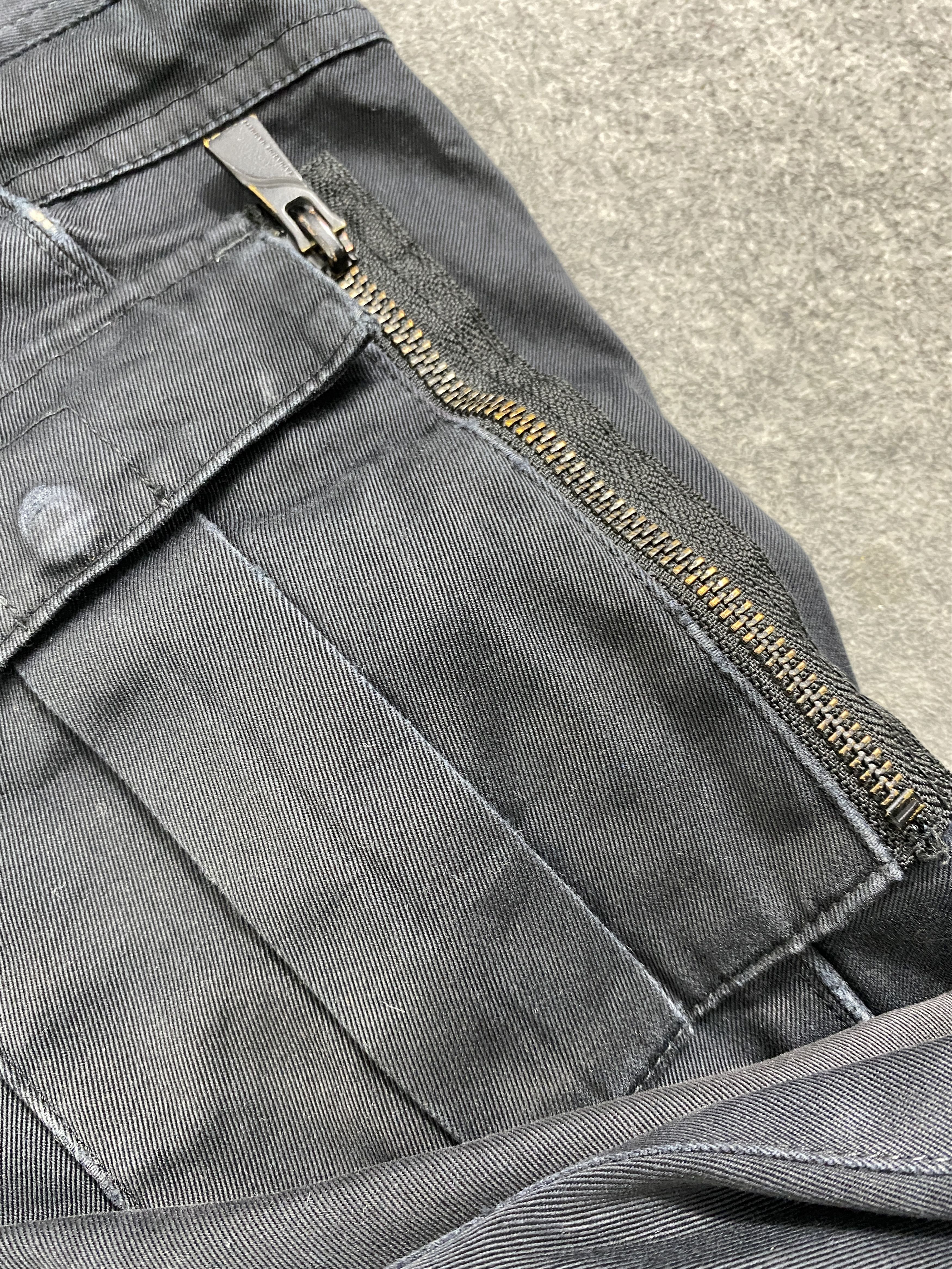 If Six Was Nine Katharine Hamnett London Multipocket Pants -CP271 Size US 32 / EU 48 - 9 Thumbnail