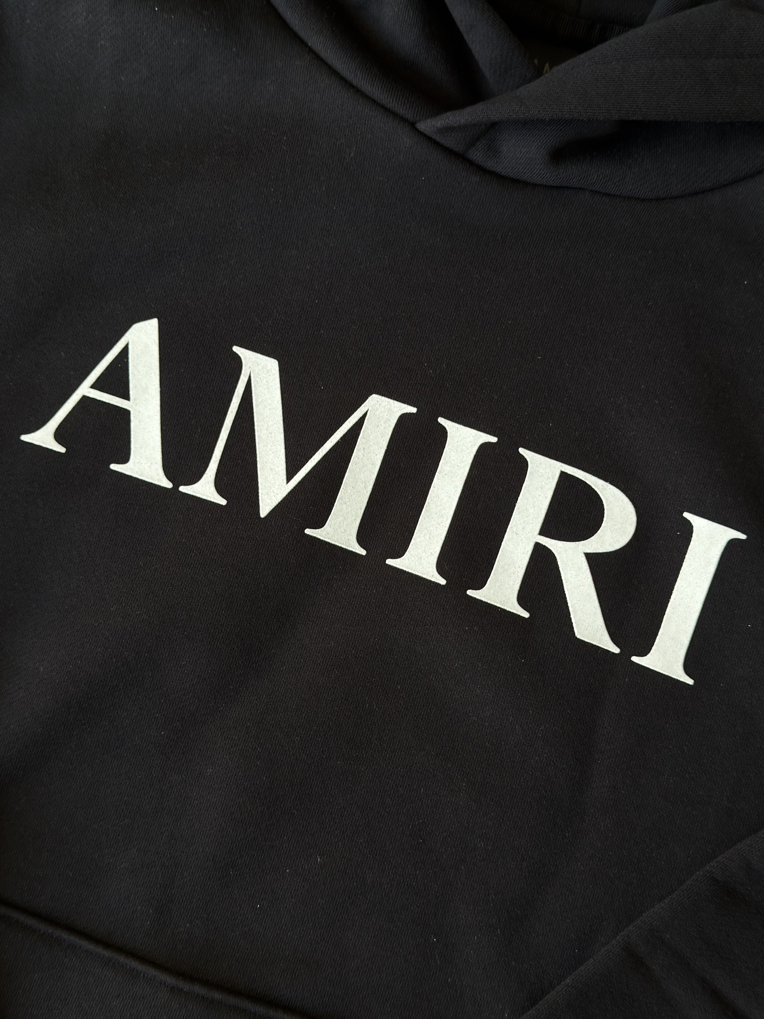 Amiri Amiri Core Logo Hoodie Size US XL / EU 56 / 4 - 2 Thumbnail