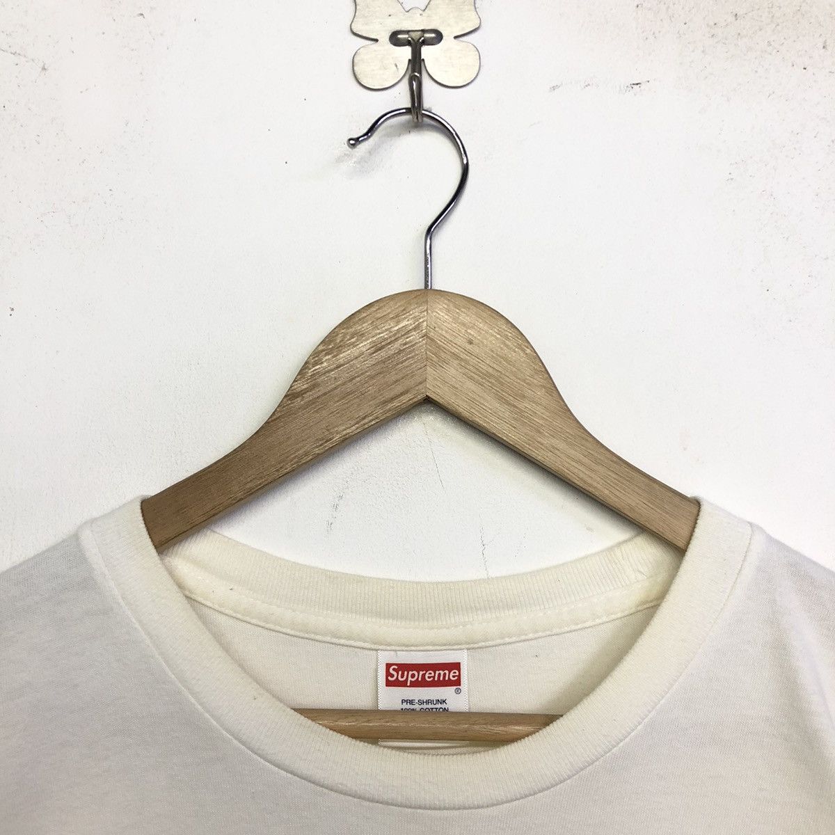 Supreme Supreme F/W 2019 Levitation Cult Tshirt Size US M / EU 48-50 / 2 - 4 Thumbnail