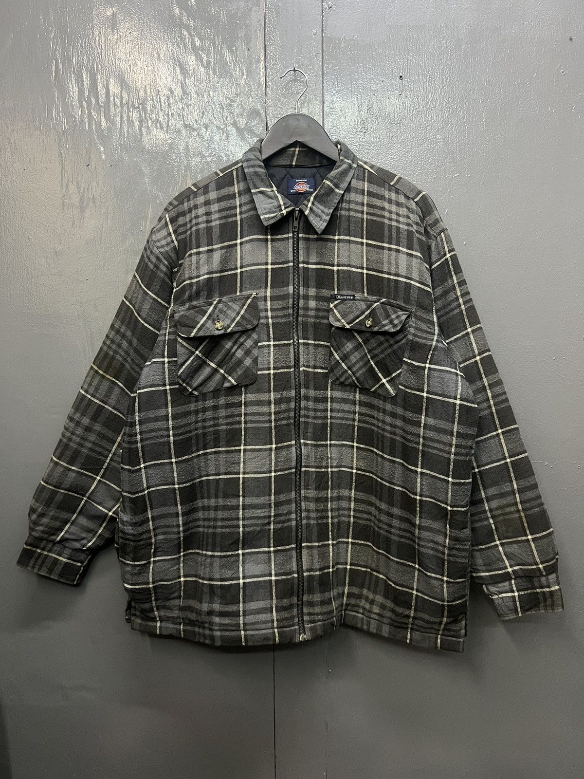 Dickies Dickies Authentic Zipper Jacket Size US XL / EU 56 / 4 - 1 Thumbnail