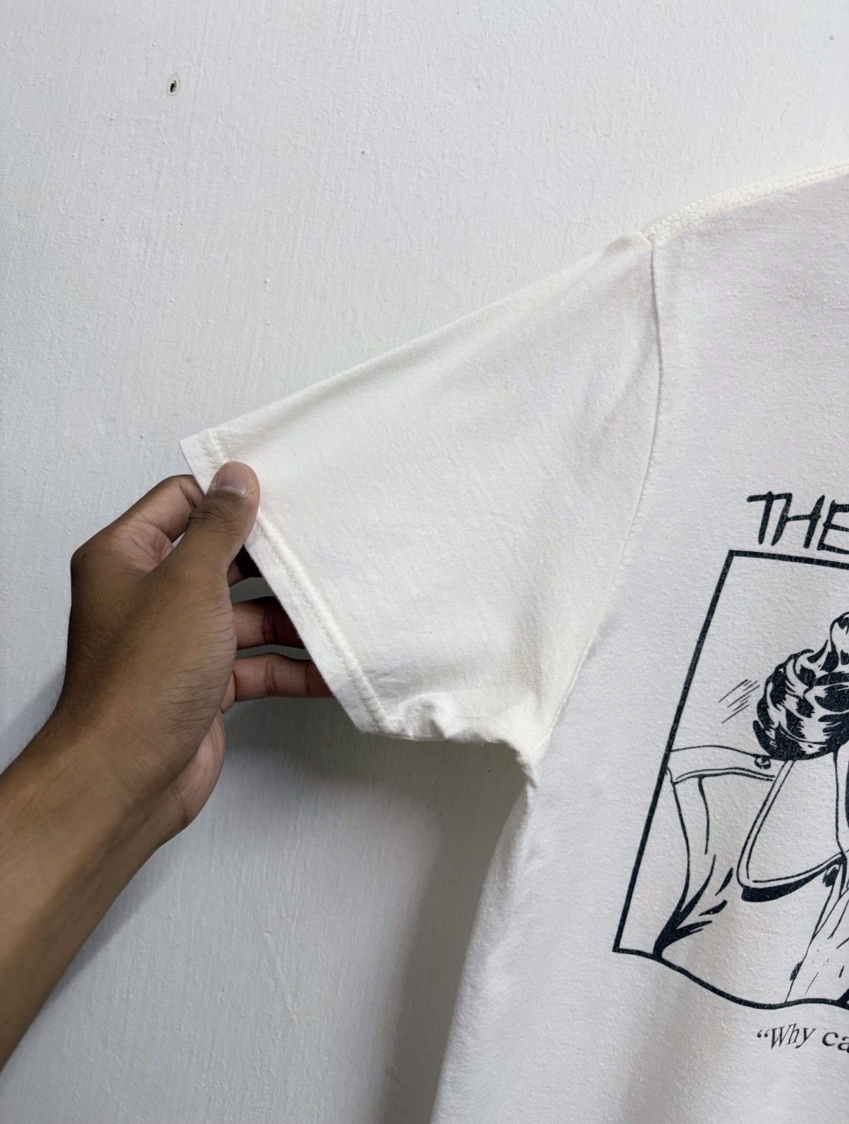 Band Tees × Vintage 2000's The Frights " Can't be so Cool " Band T-Shirt Size US M / EU 48-50 / 2 - 5 Thumbnail