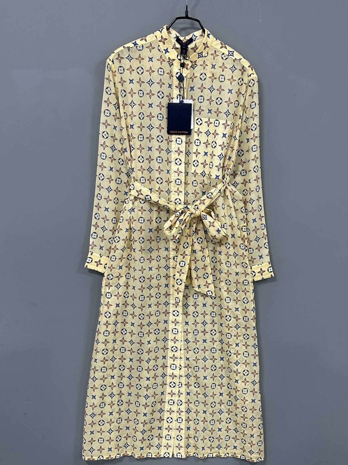 Louis Vuitton Louis Vuitton Dress M Women Size M / US 6-8 / IT 42-44 - 1 Thumbnail