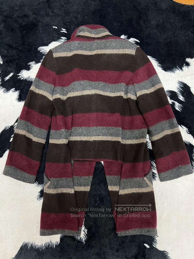 Vivienne Westwood Vivienne Westwood Asymmetrical Jacket with Front Longer Th Size S / US 4 / IT 40 - 7 Thumbnail