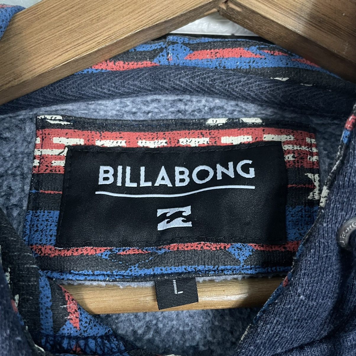 Billabong Billabong Big Logo Pullover Hoodie Size US M / EU 48-50 / 2 - 13 Thumbnail