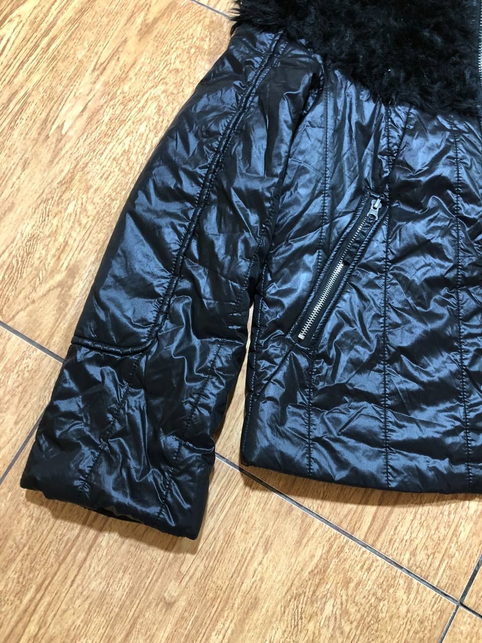Miss Sixty MISS SIXTY Lightweight Jacket Down Puffer Womens Size S / US 4 / IT 40 - 5 Thumbnail