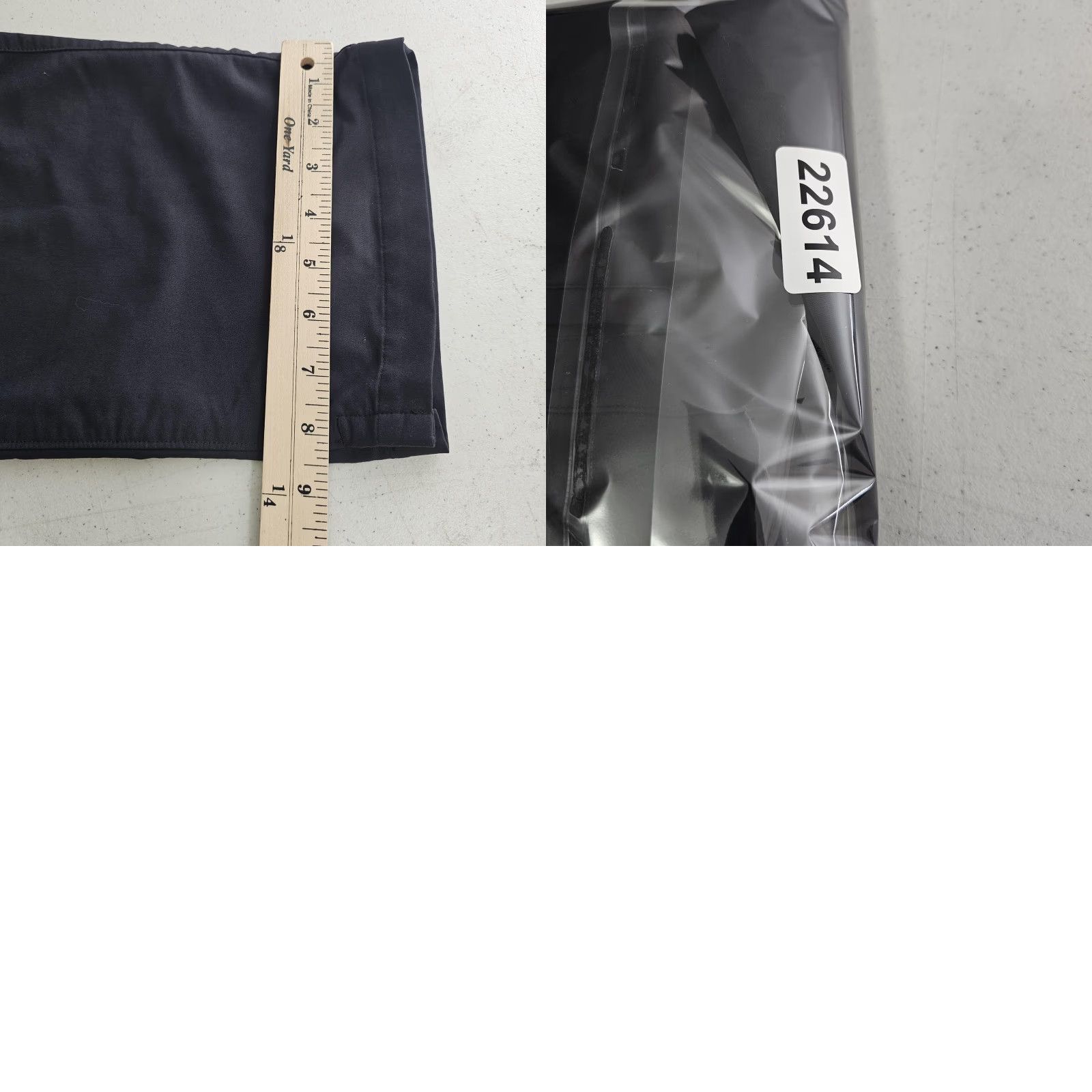 Under Armour Under Armour Pants Mens 38x30 Golf Trousers Athletic Stretch UM8081 Chino Flat Front Pockets Black Size US 38 / EU 54 - 9 Thumbnail