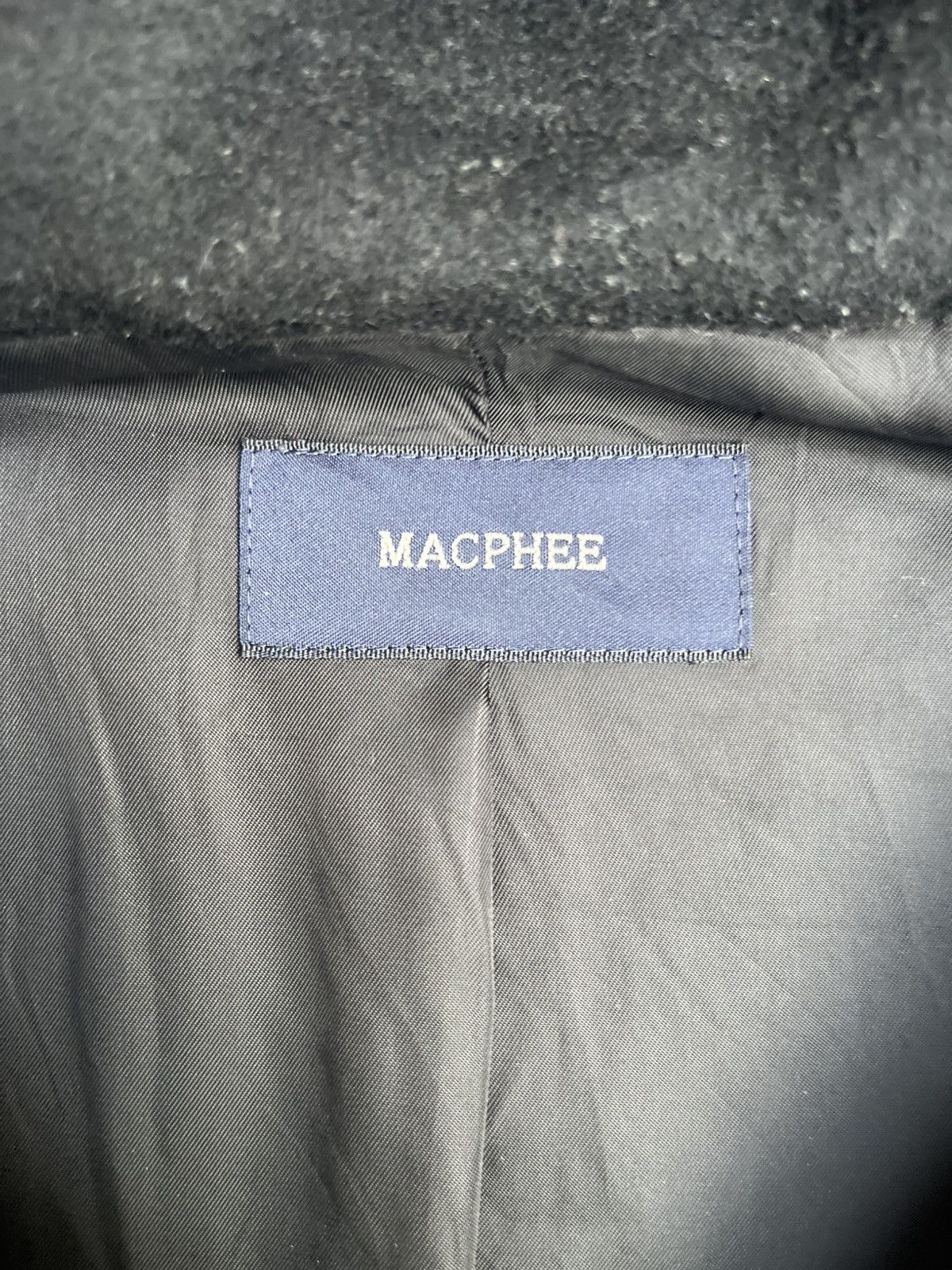 Tomorrowland MACPHEE Hooded Coat by TOMORROWLAND Size US M / EU 48-50 / 2 - 3 Thumbnail