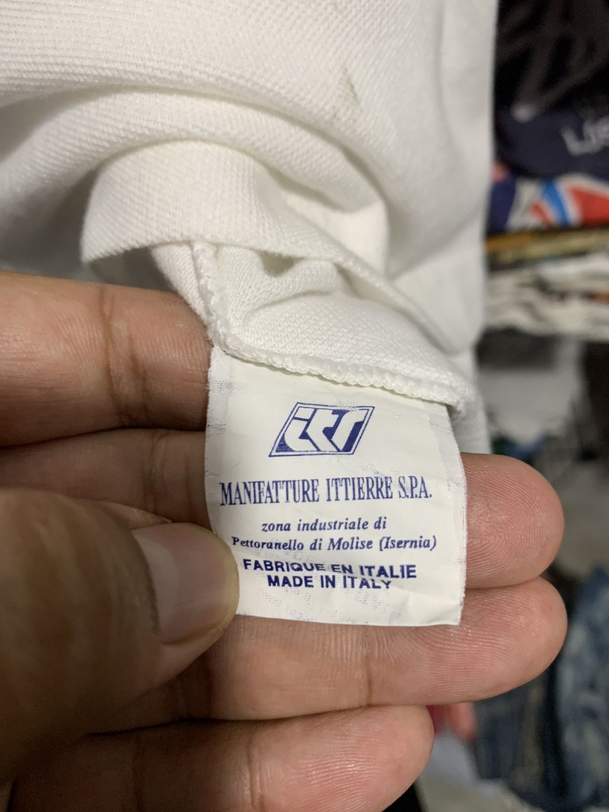 Versace Jeans Couture Polo Shirt