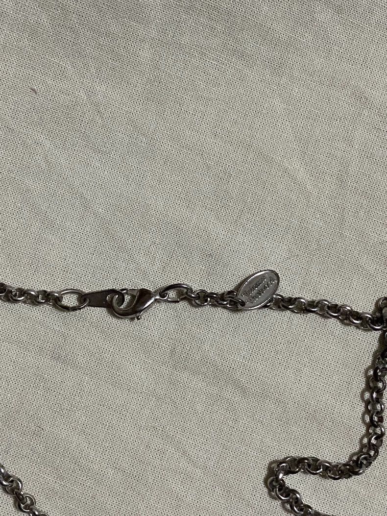 Vivienne Westwood Vivienne Westwood A necklace in the same style as the anti Size ONE SIZE - 6 Thumbnail